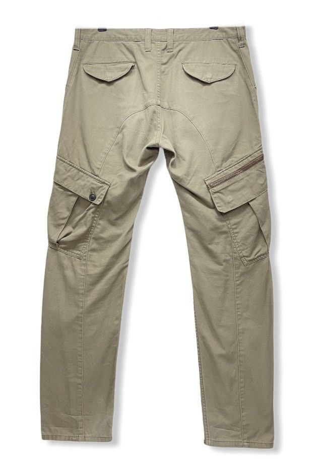 semanticdesign SEMANTIC DESIGN Slant Pocket Cargo Travis Scott Style Size US 33 - 1 Thumbnail