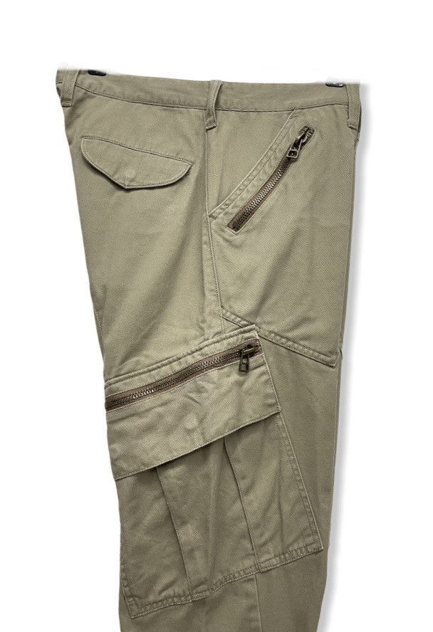 semanticdesign SEMANTIC DESIGN Slant Pocket Cargo Travis Scott Style Size US 33 - 2 Thumbnail