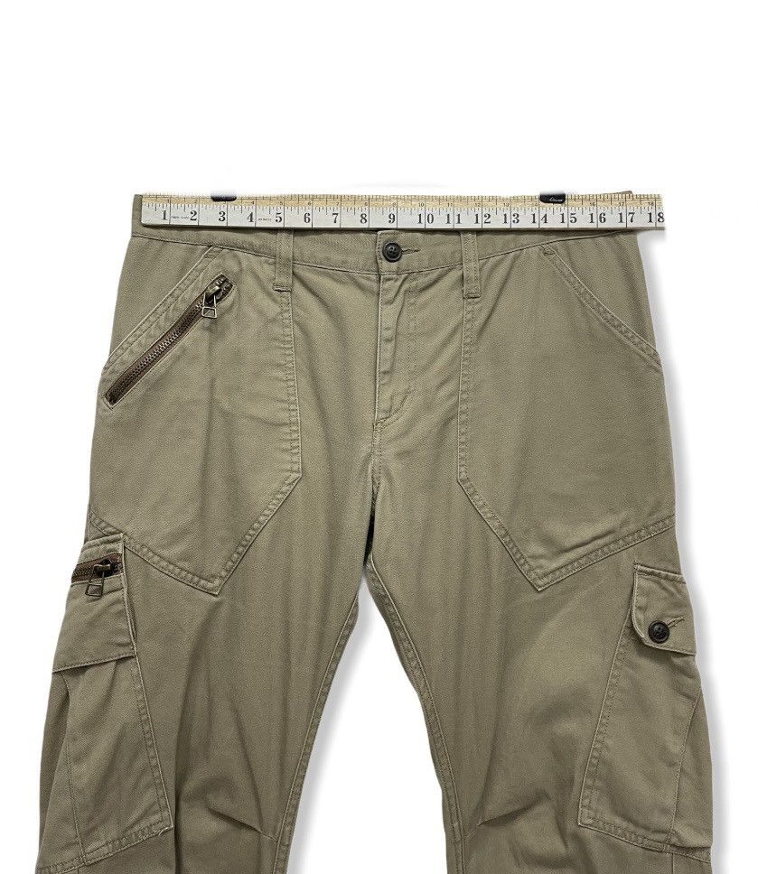 semanticdesign SEMANTIC DESIGN Slant Pocket Cargo Travis Scott Style Size US 33 - 5 Thumbnail