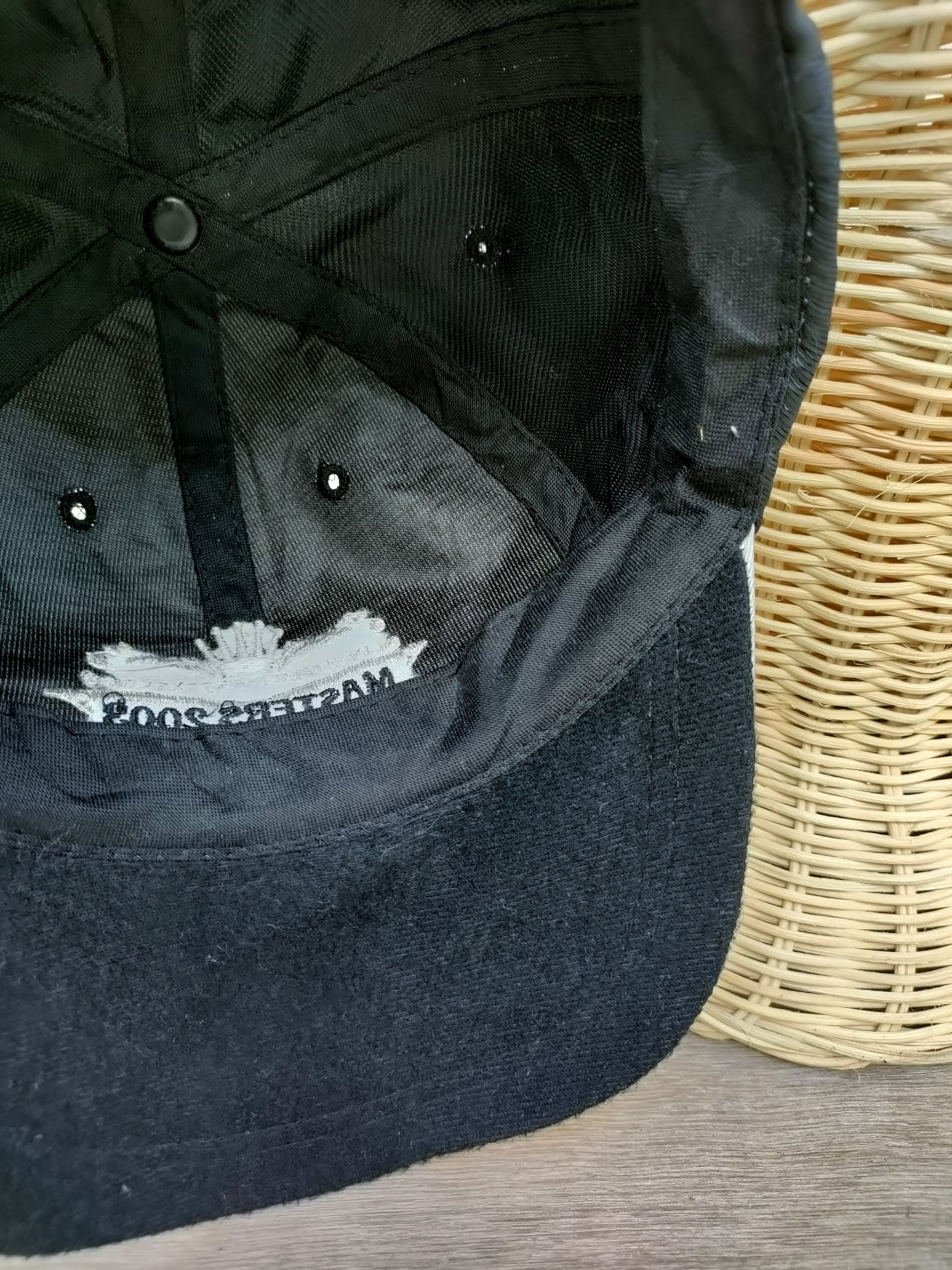 Japanese Brand × Vintage Vintage Daiwa Hat Cap Size ONE SIZE - 2 Thumbnail