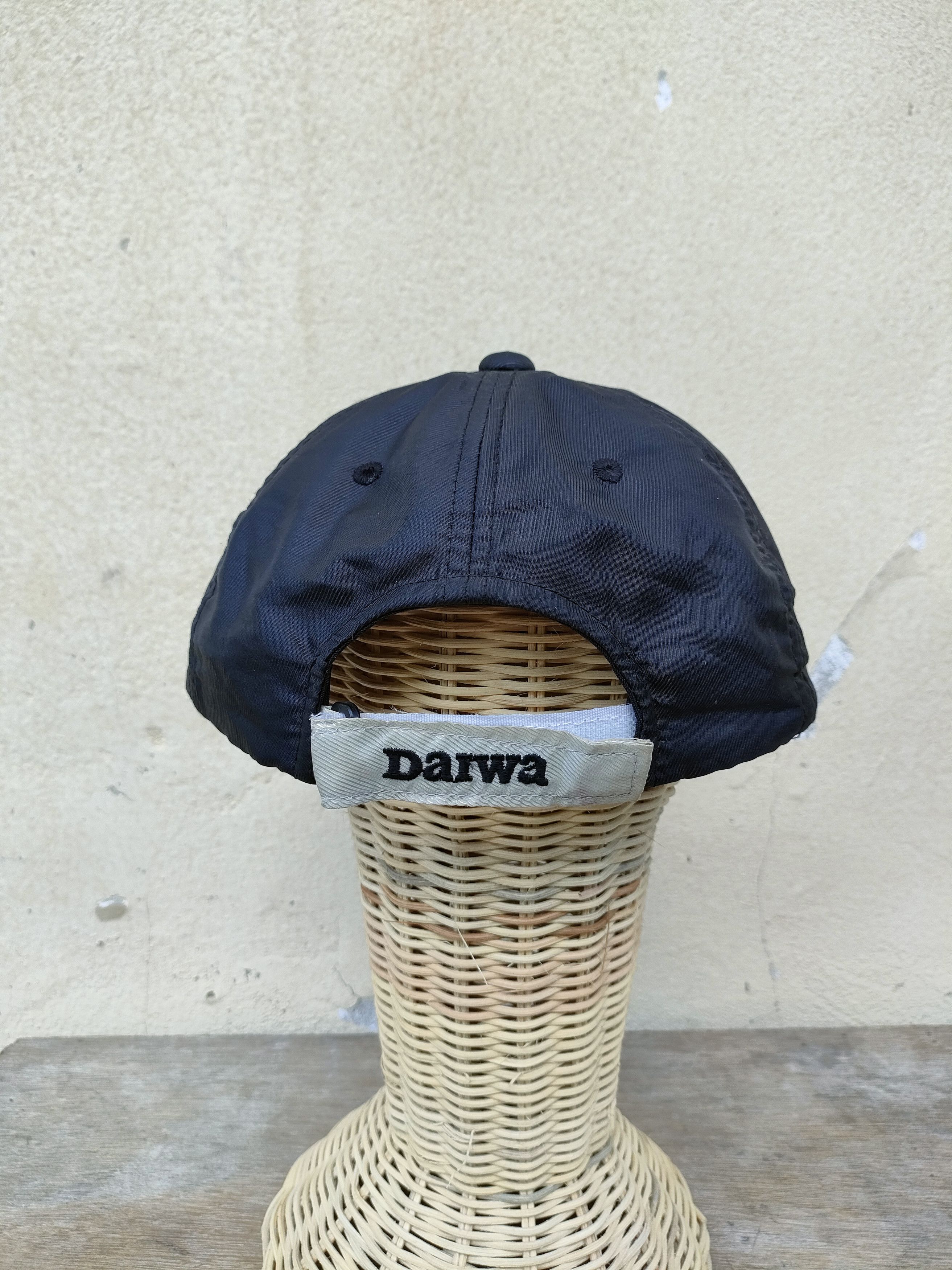 Japanese Brand × Vintage Vintage Daiwa Hat Cap Size ONE SIZE - 4 Thumbnail