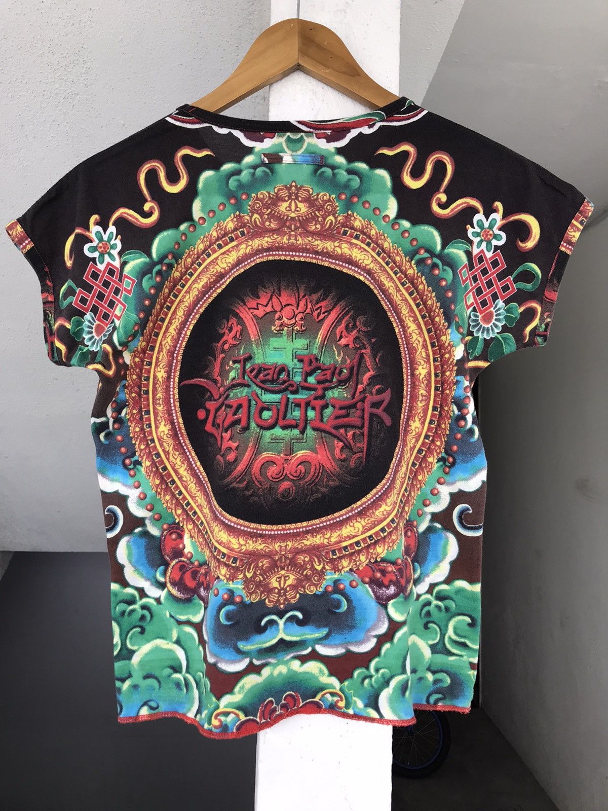Jean Paul Gaultier 90s JEAN PAUL GAULTIER HOMME SHIVA TATTOO Size US S / EU 44-46 / 1 - 10 Thumbnail