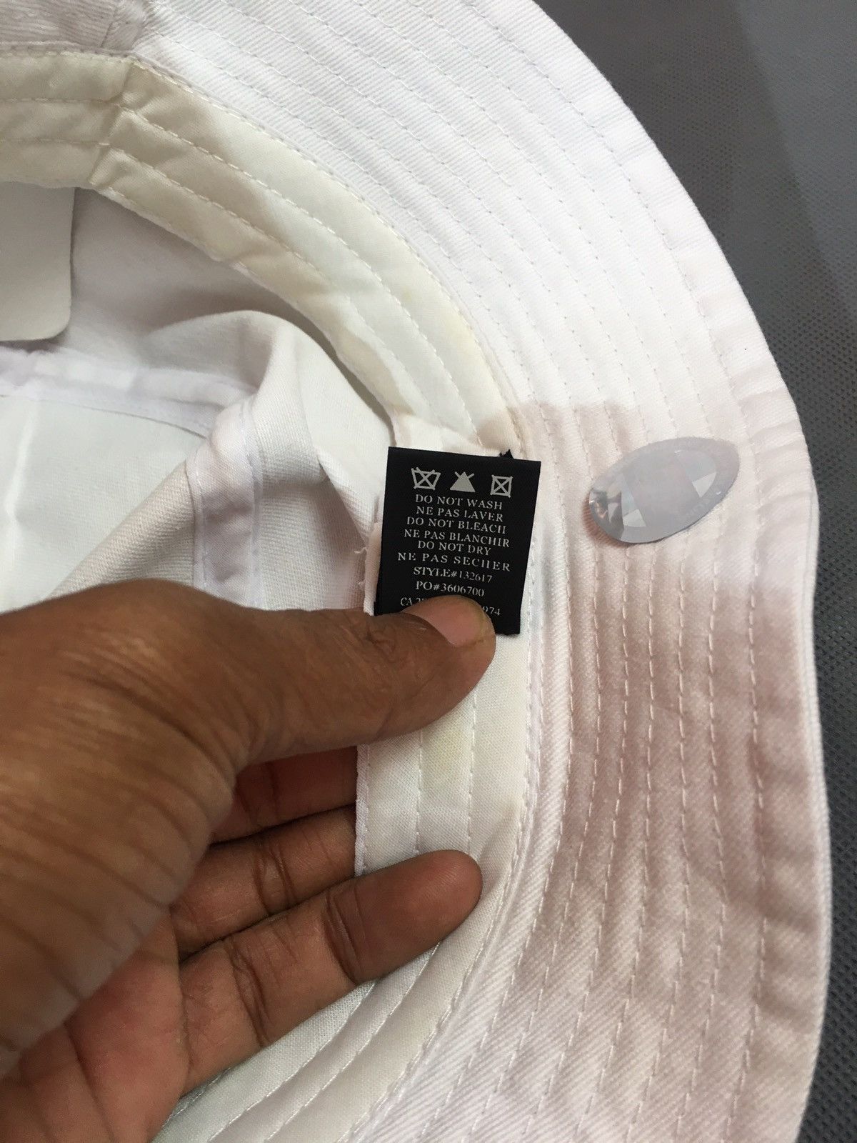 Stussy TRIBE SS BUCKET HAT