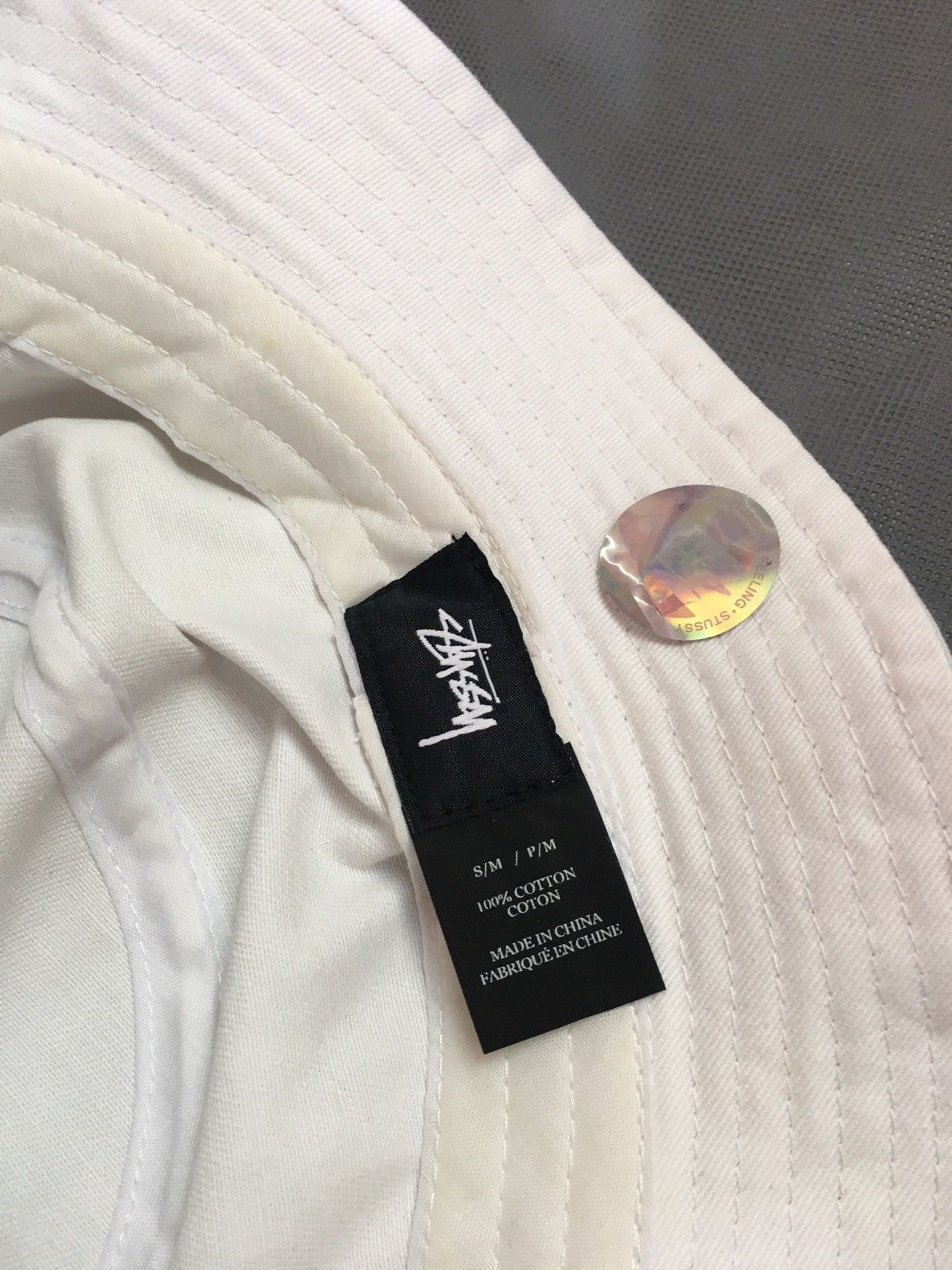 Stussy TRIBE SS BUCKET HAT
