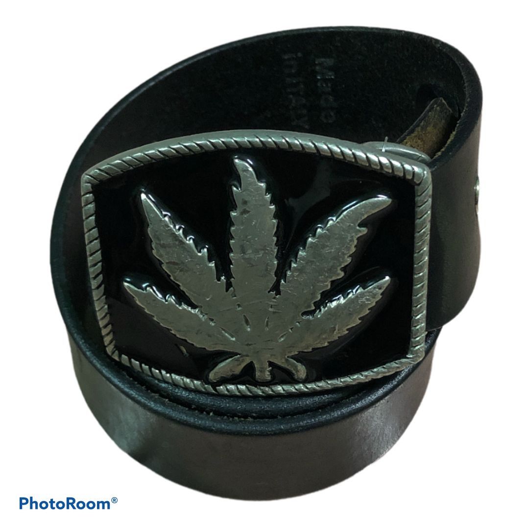 Lucient Pellat-finet Leather Belt