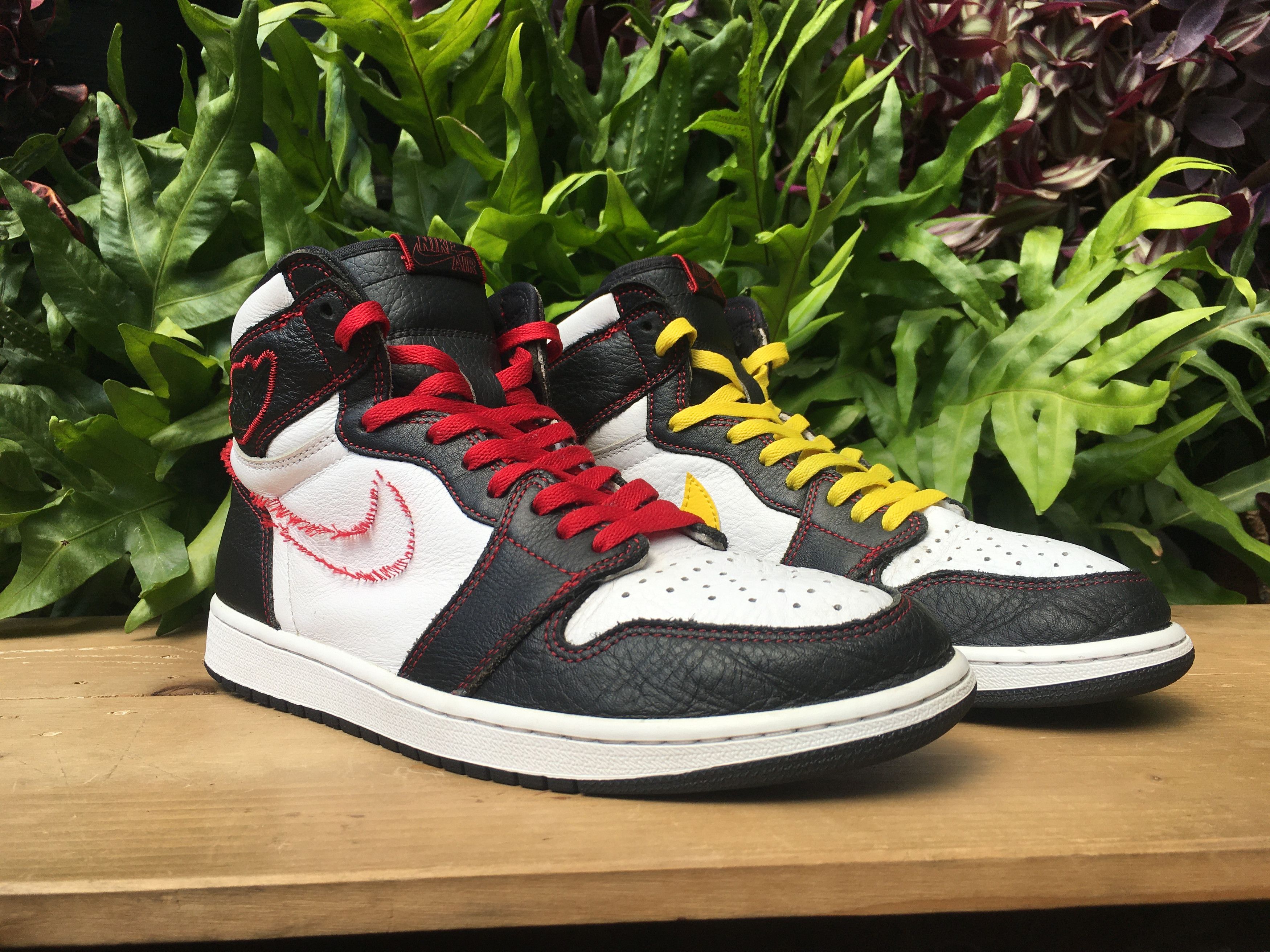 Jordan Brand × Nike 🔥 Nike Air Jordan 1 Retro High OG Defiant Size US 11 / EU 44 - 6 Thumbnail