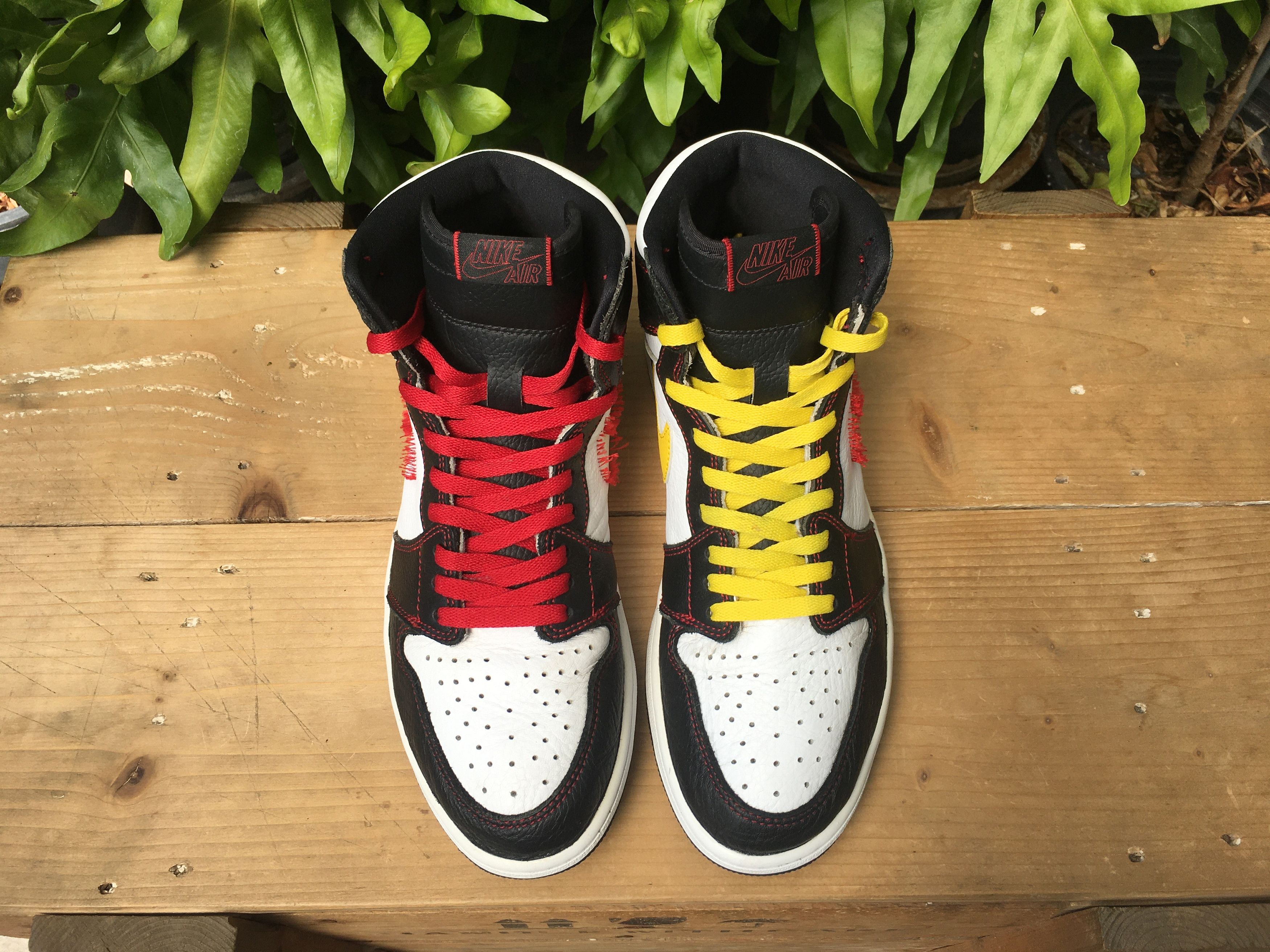 Jordan Brand × Nike 🔥 Nike Air Jordan 1 Retro High OG Defiant Size US 11 / EU 44 - 7 Thumbnail