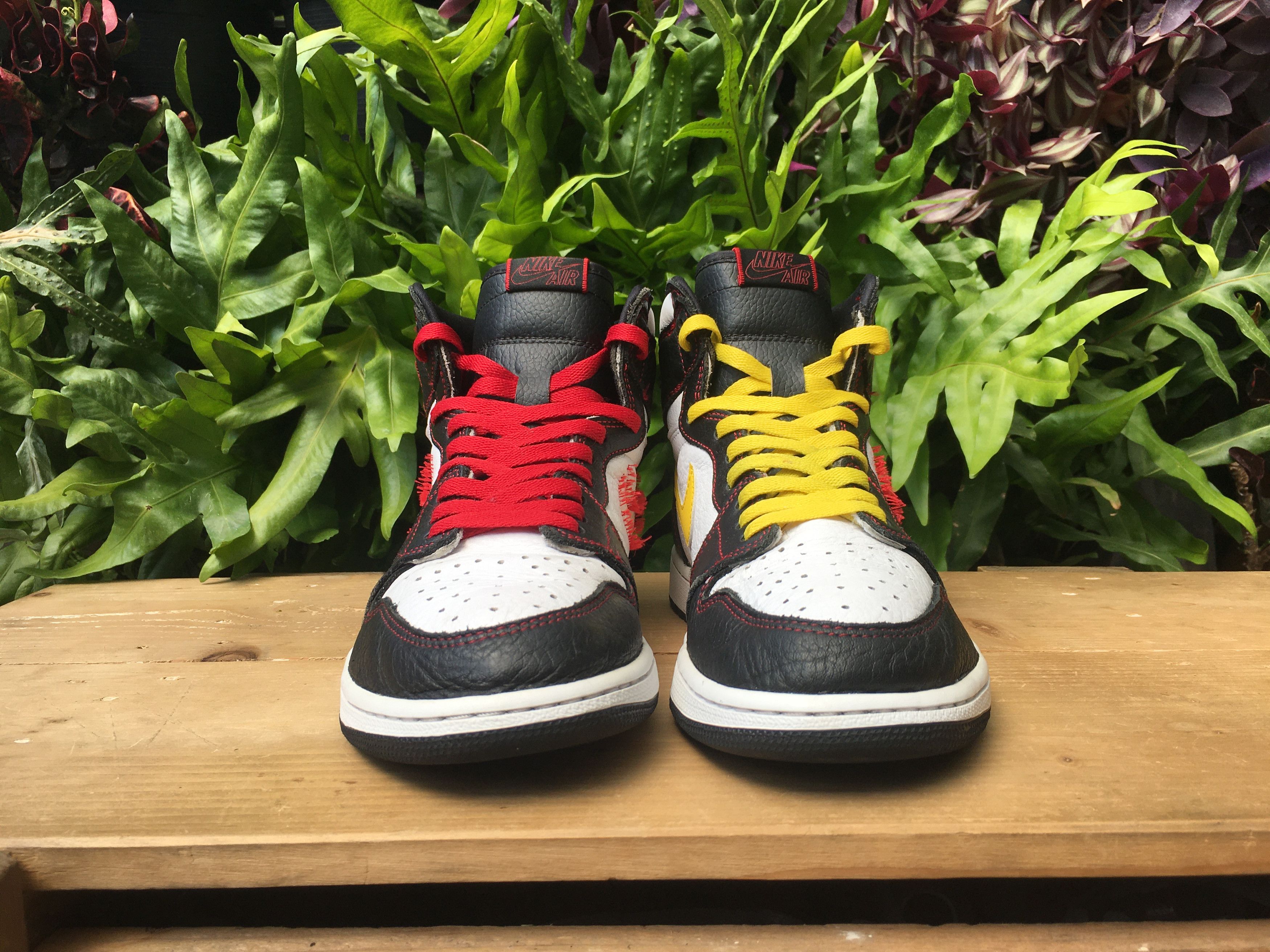 Jordan Brand × Nike 🔥 Nike Air Jordan 1 Retro High OG Defiant Size US 11 / EU 44 - 8 Thumbnail
