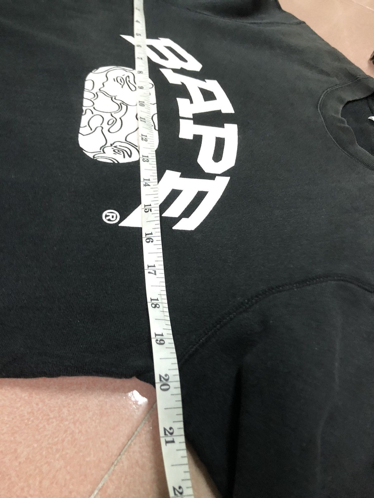 Bape Vintage Bape Sweashirt Size US S / EU 44-46 / 1 - 7 Thumbnail