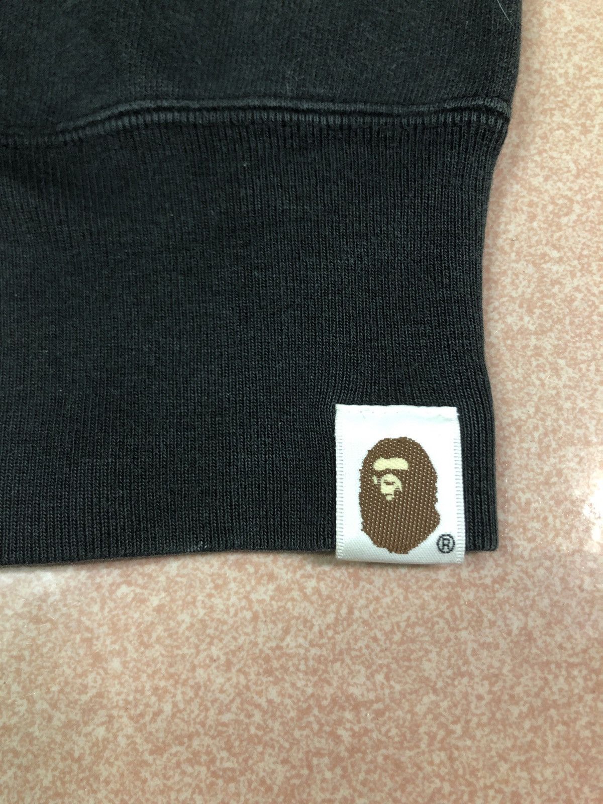 Bape Vintage Bape Sweashirt Size US S / EU 44-46 / 1 - 4 Thumbnail