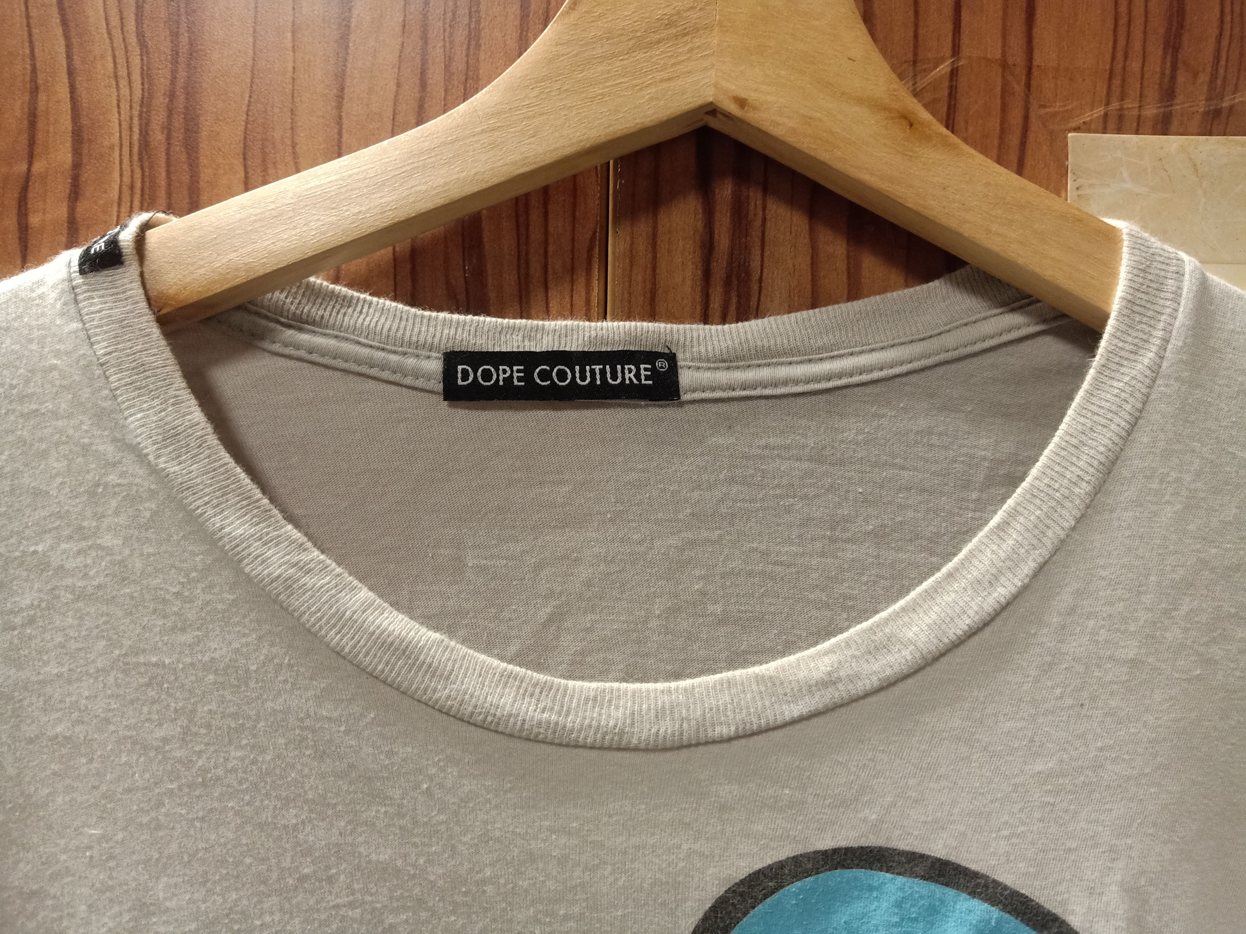 Cartoon Network vintage t shirt dope couture very rare Size US L / EU 52-54 / 3 - 2 Thumbnail