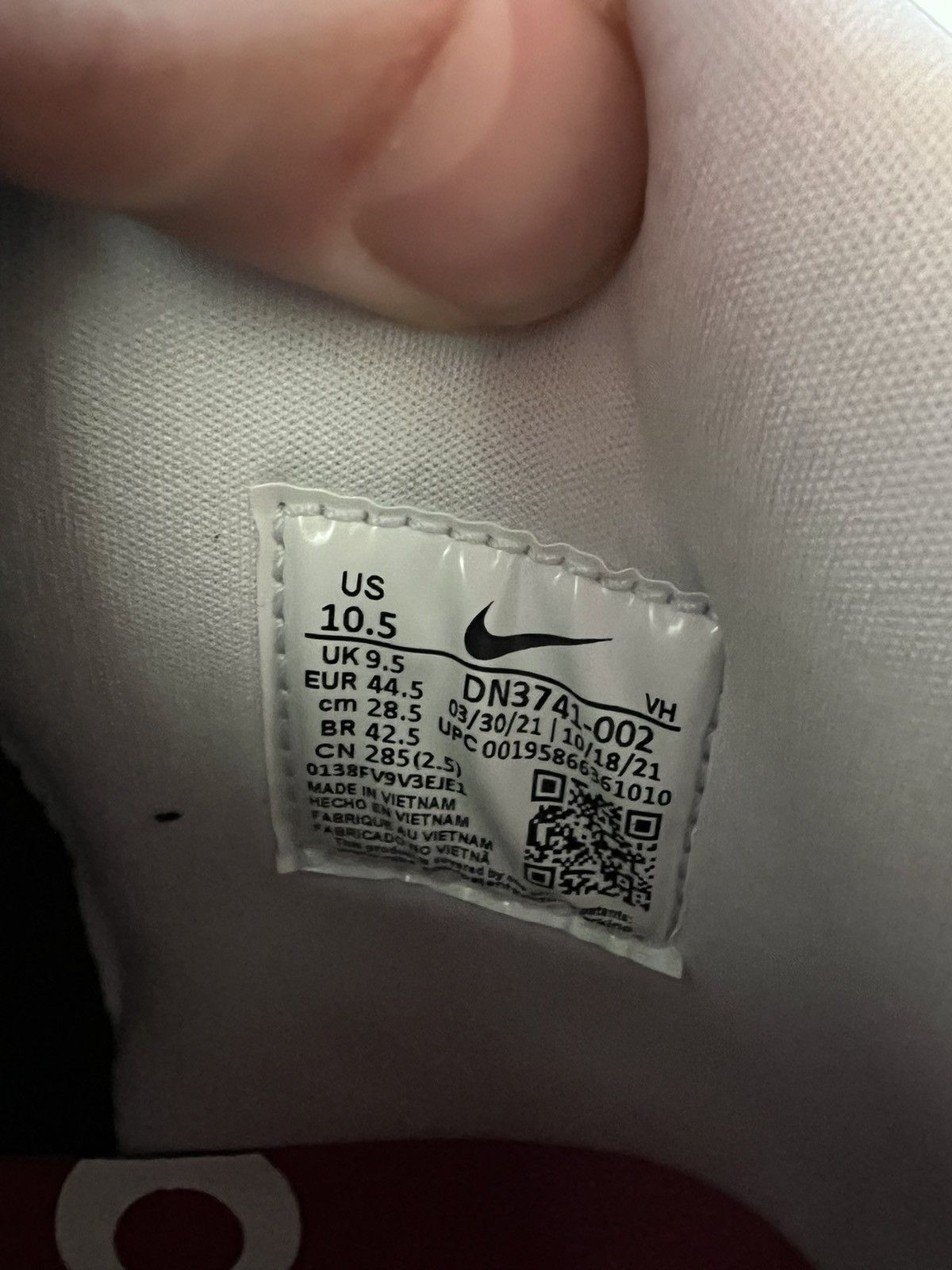 Nike × Supreme Supreme x Nike Sb Dunk High Size US 10.5 / EU 43-44 - 5 Thumbnail