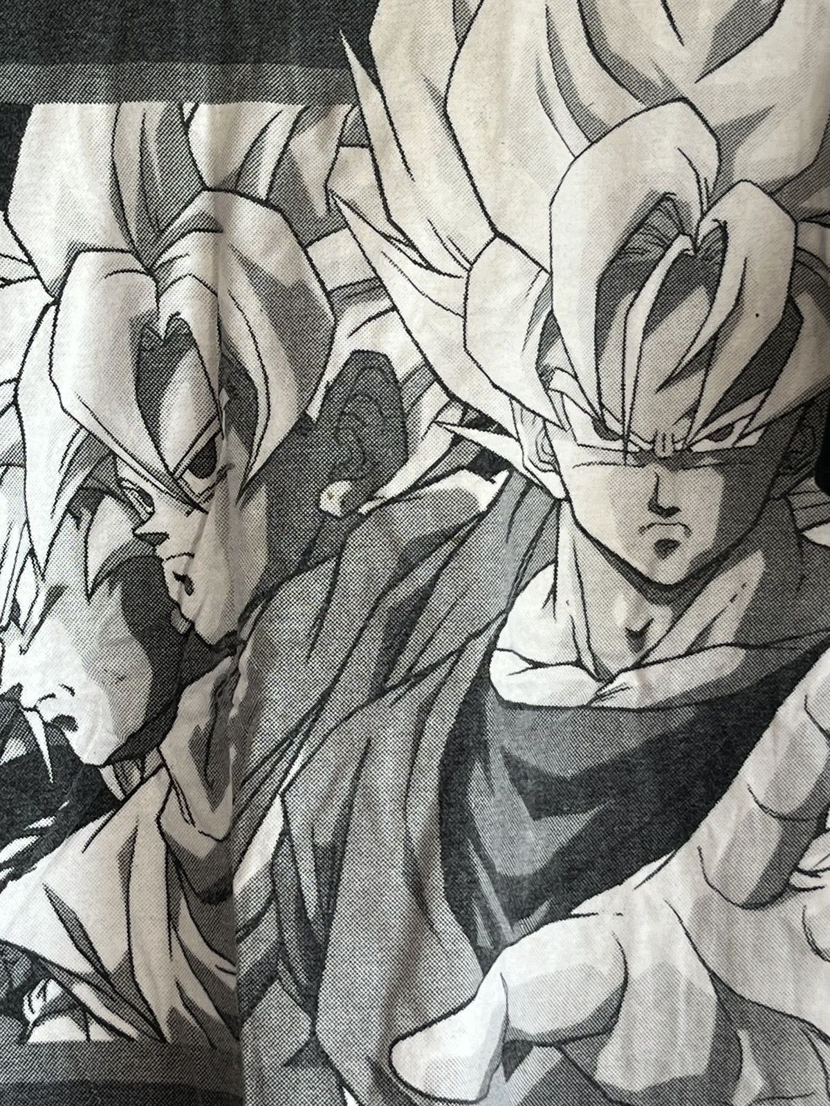 Vintage Dragon ball z ft85 Size US M / EU 48-50 / 2 - 5 Thumbnail