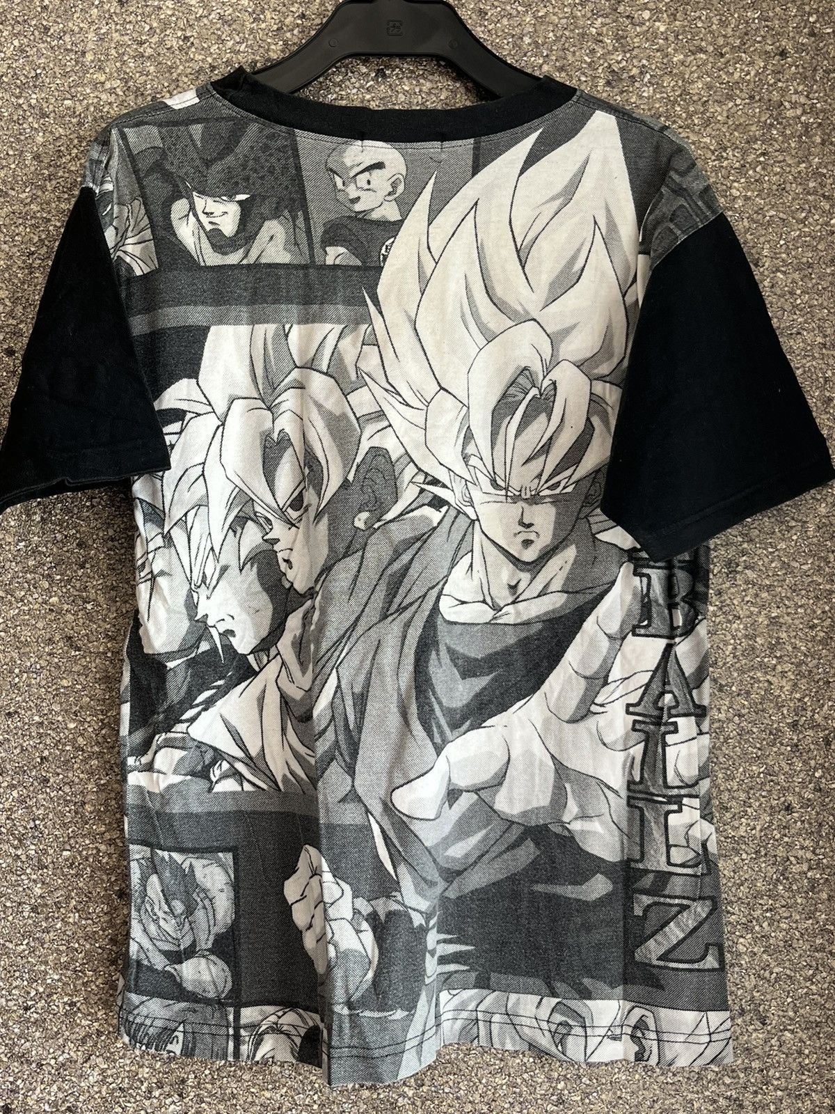 Vintage Dragon ball z ft85 Size US M / EU 48-50 / 2 - 4 Thumbnail