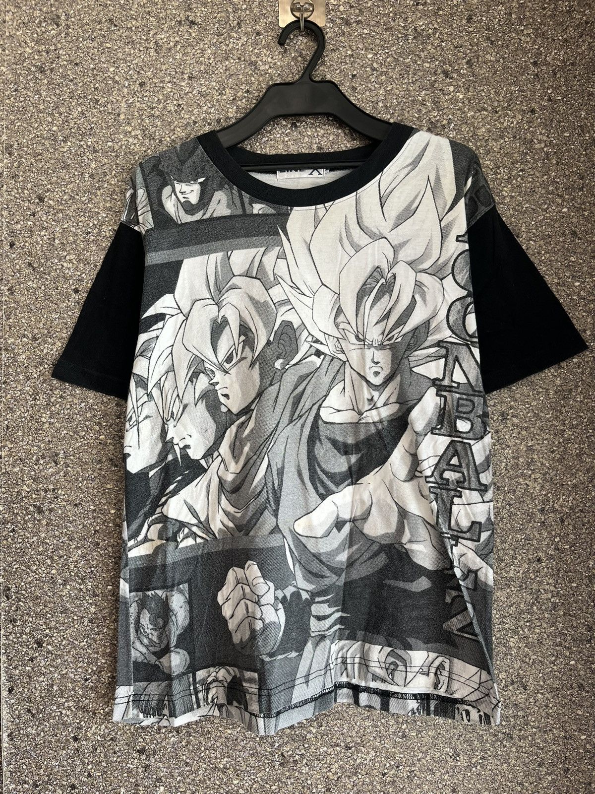 Vintage Dragon ball z ft85 Size US M / EU 48-50 / 2 - 1 Thumbnail