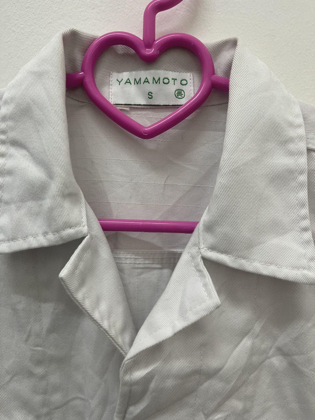 Y's Rare Vintage YAMAMOTO YS HONDA Jacket Size US S / EU 44-46 / 1 - 5 Thumbnail