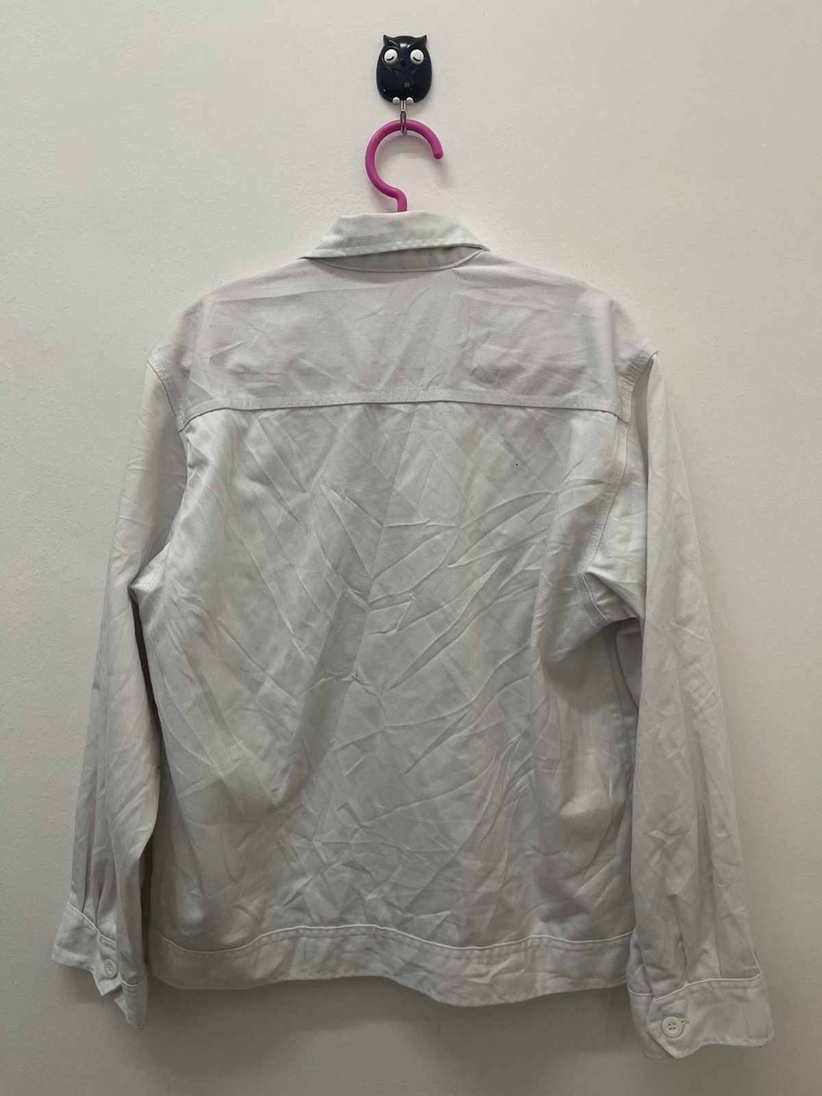 Y's Rare Vintage YAMAMOTO YS HONDA Jacket Size US S / EU 44-46 / 1 - 6 Thumbnail