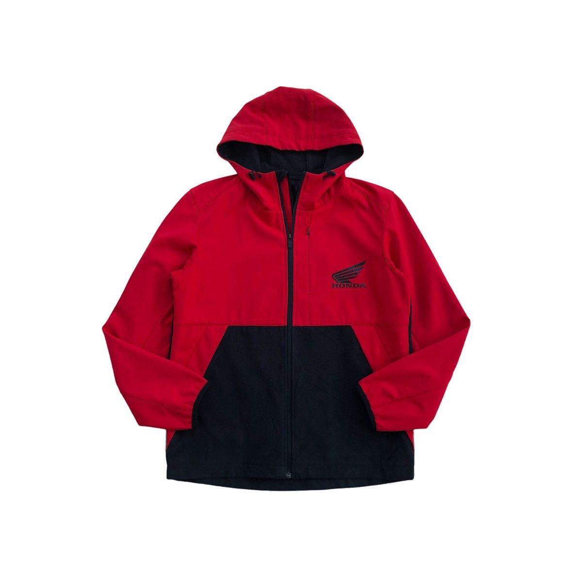 Honda Honda Racing X GU Light Zipper Hooded Jacket Size US M / EU 48-50 / 2 - 3 Thumbnail