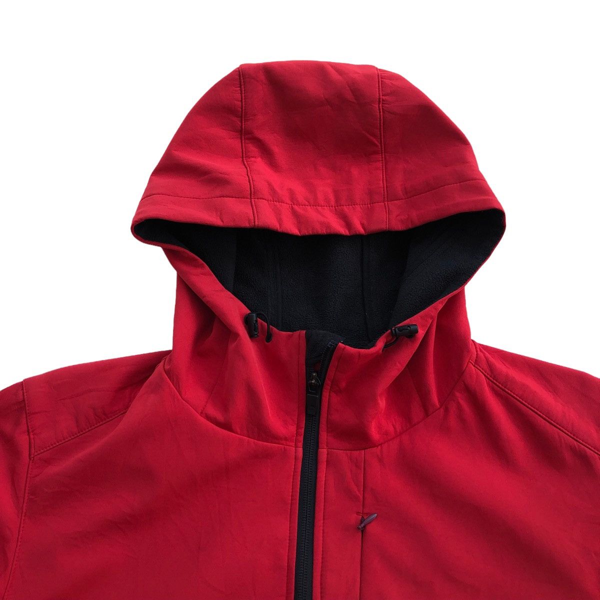 Honda Honda Racing X GU Light Zipper Hooded Jacket Size US M / EU 48-50 / 2 - 6 Thumbnail