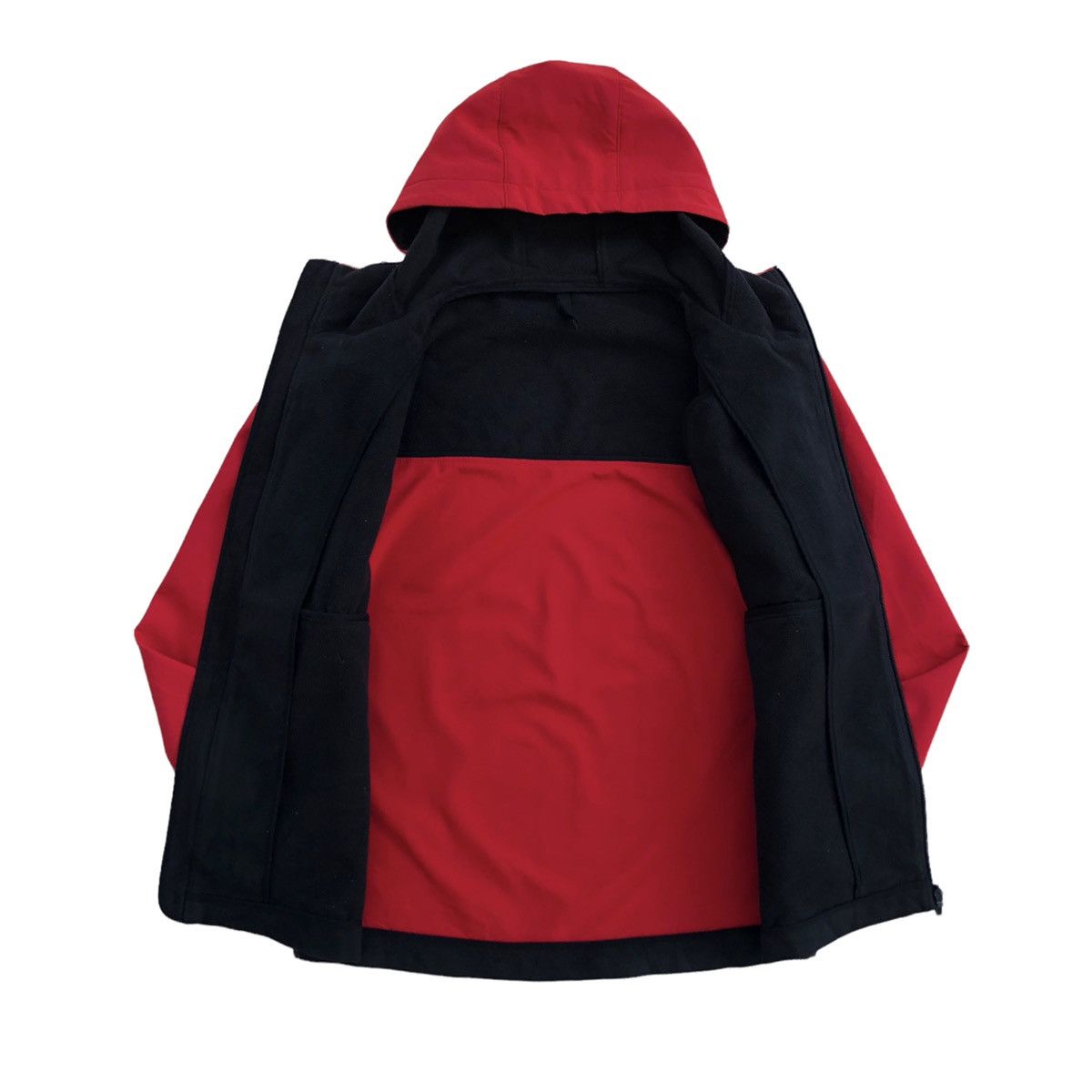 Honda Honda Racing X GU Light Zipper Hooded Jacket Size US M / EU 48-50 / 2 - 5 Thumbnail