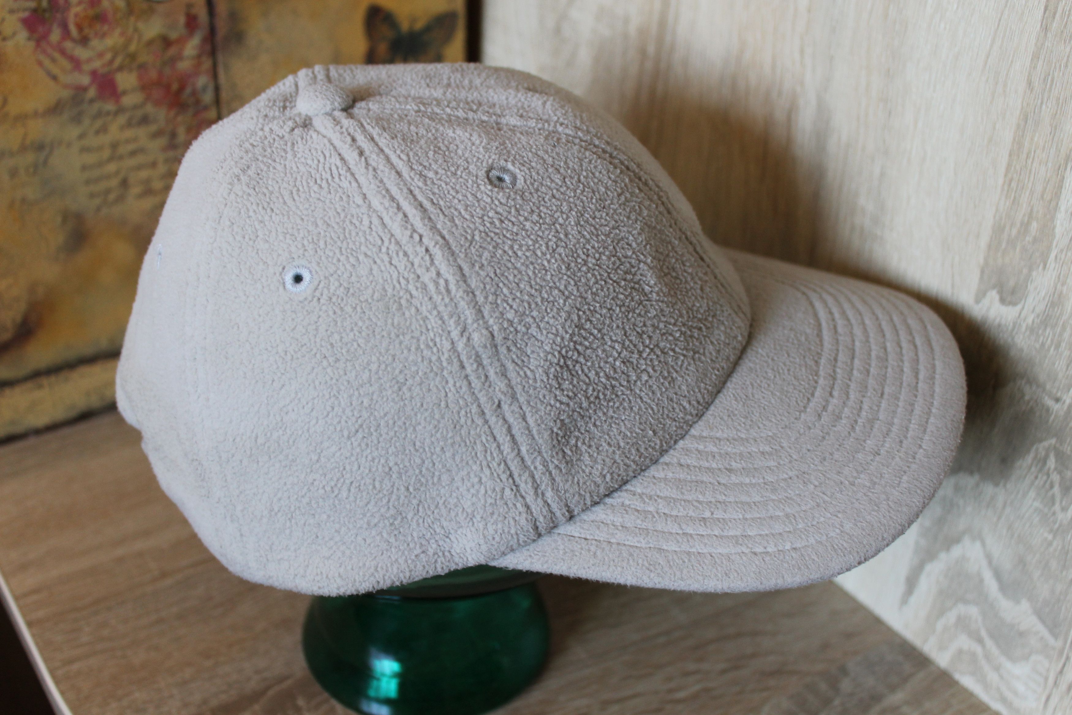 Adidas × Vintage Vintage Adidas fleece caps Size ONE SIZE - 3 Thumbnail