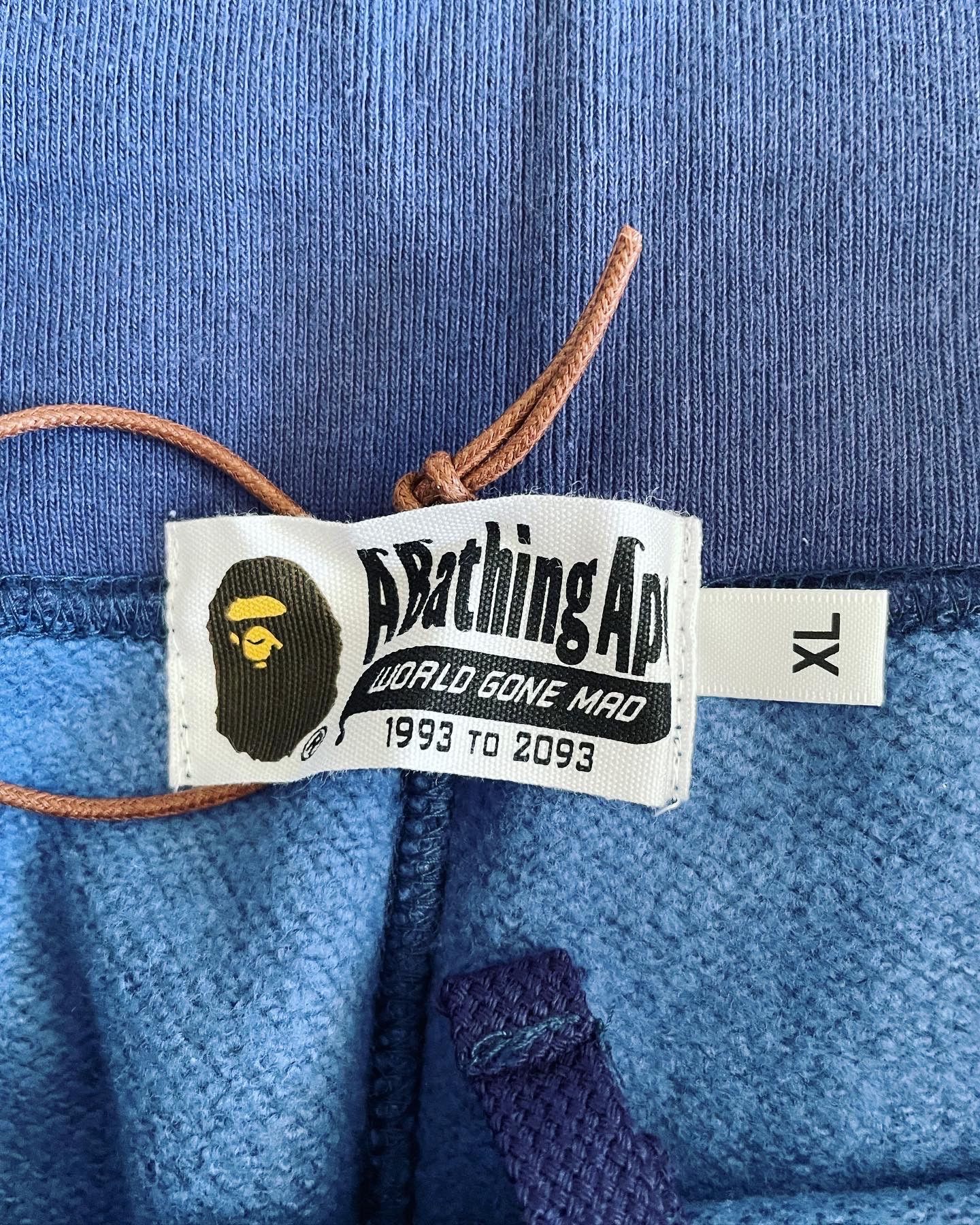 Bape BAPE COLOR CAMO SWEAT SHORTS Size US 36 / EU 52 - 4 Thumbnail