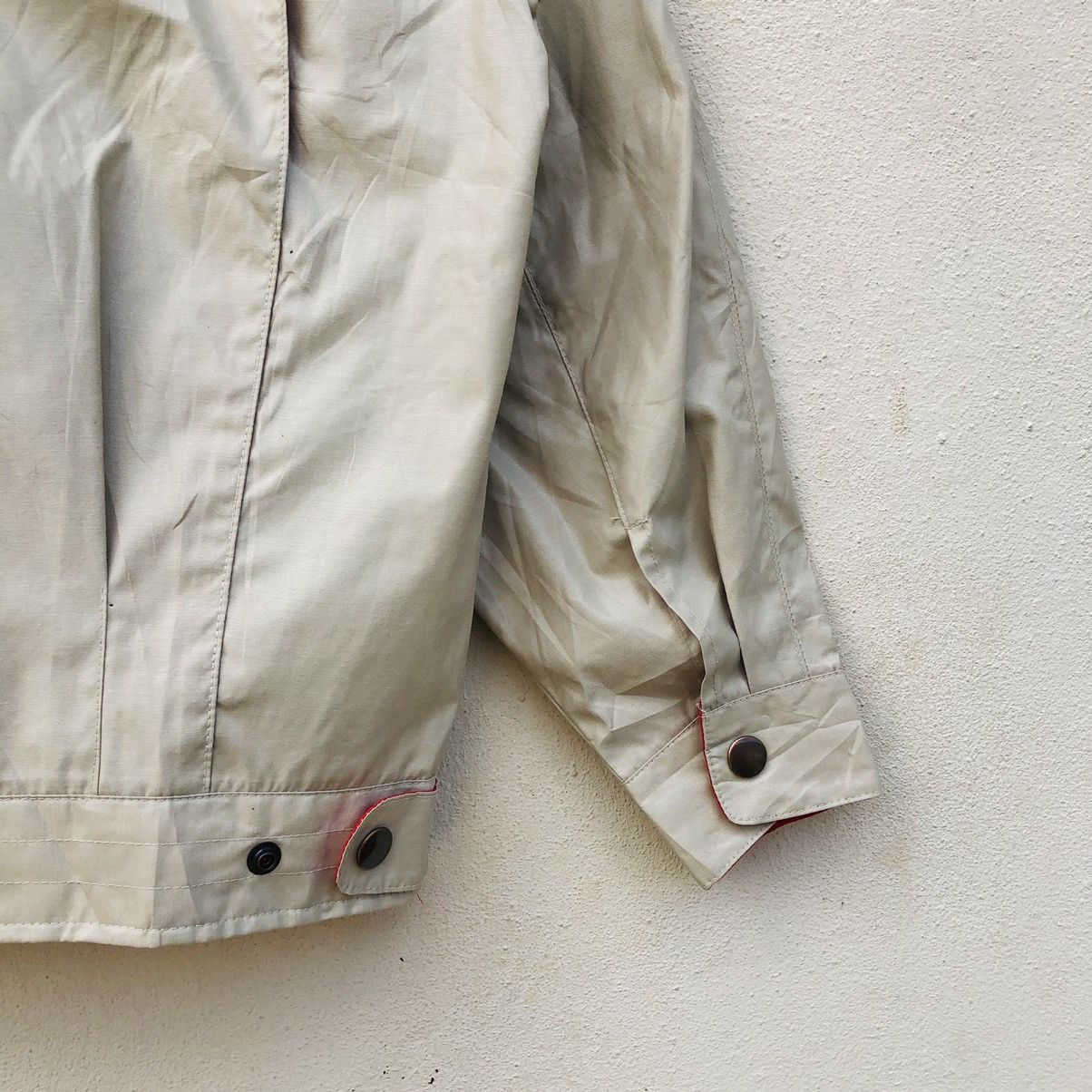 Japanese Brand × Vintage Vintage BRIDGESTONE WORKWEAR Jacket Size US M / EU 48-50 / 2 - 4 Thumbnail