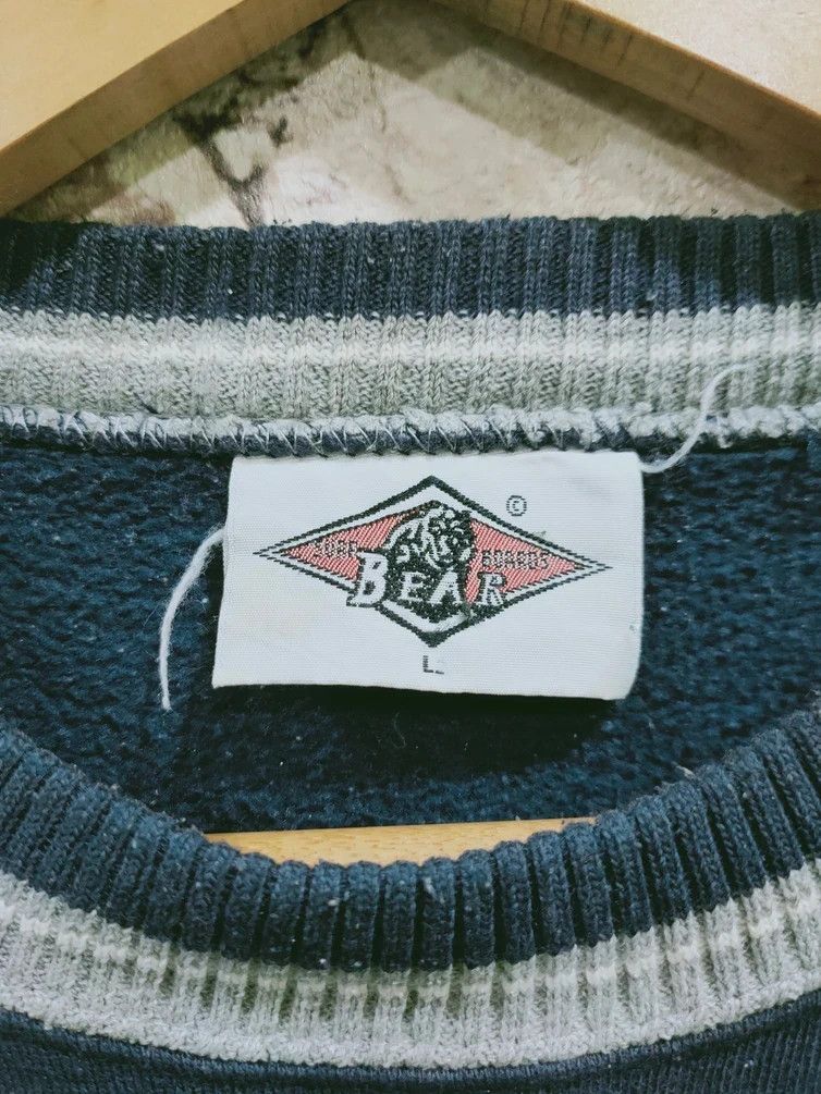 Vintage Offer Me 🤠 Vintage Surf Bear Board Sweatshirts Size US L / EU 52-54 / 3 - 8 Thumbnail
