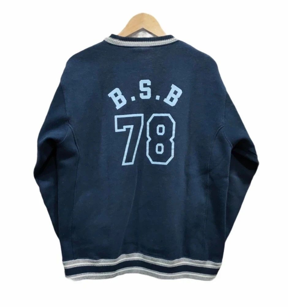 Vintage Offer Me 🤠 Vintage Surf Bear Board Sweatshirts Size US L / EU 52-54 / 3 - 2 Thumbnail