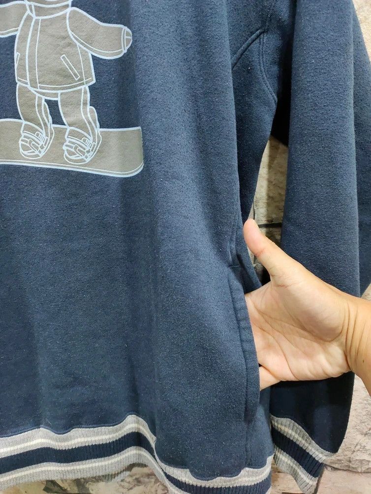 Vintage Offer Me 🤠 Vintage Surf Bear Board Sweatshirts Size US L / EU 52-54 / 3 - 3 Thumbnail