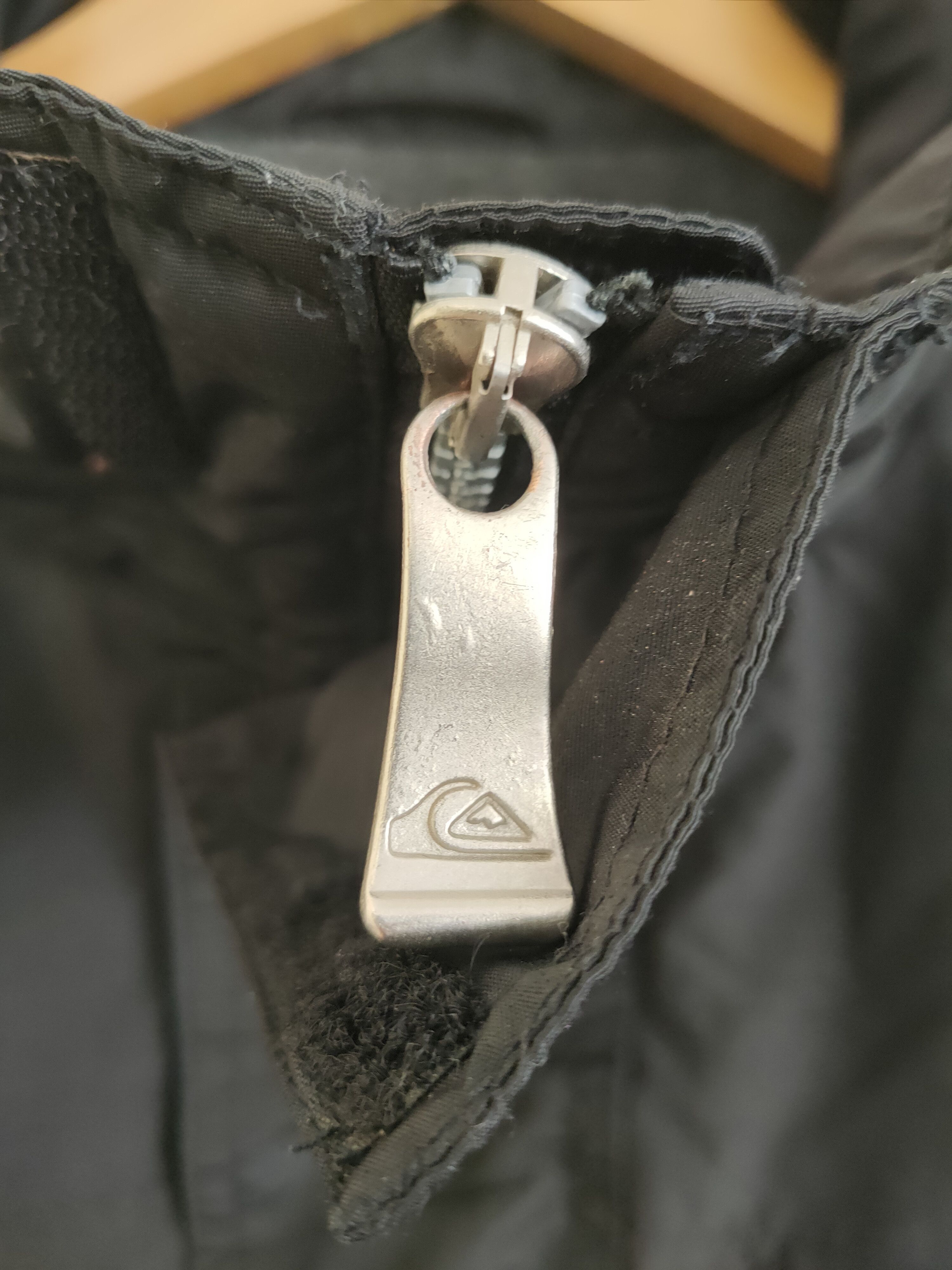 Quiksilver × Vintage Vintage Quiksilver International Supply Jacket Size US M / EU 48-50 / 2 - 6 Thumbnail