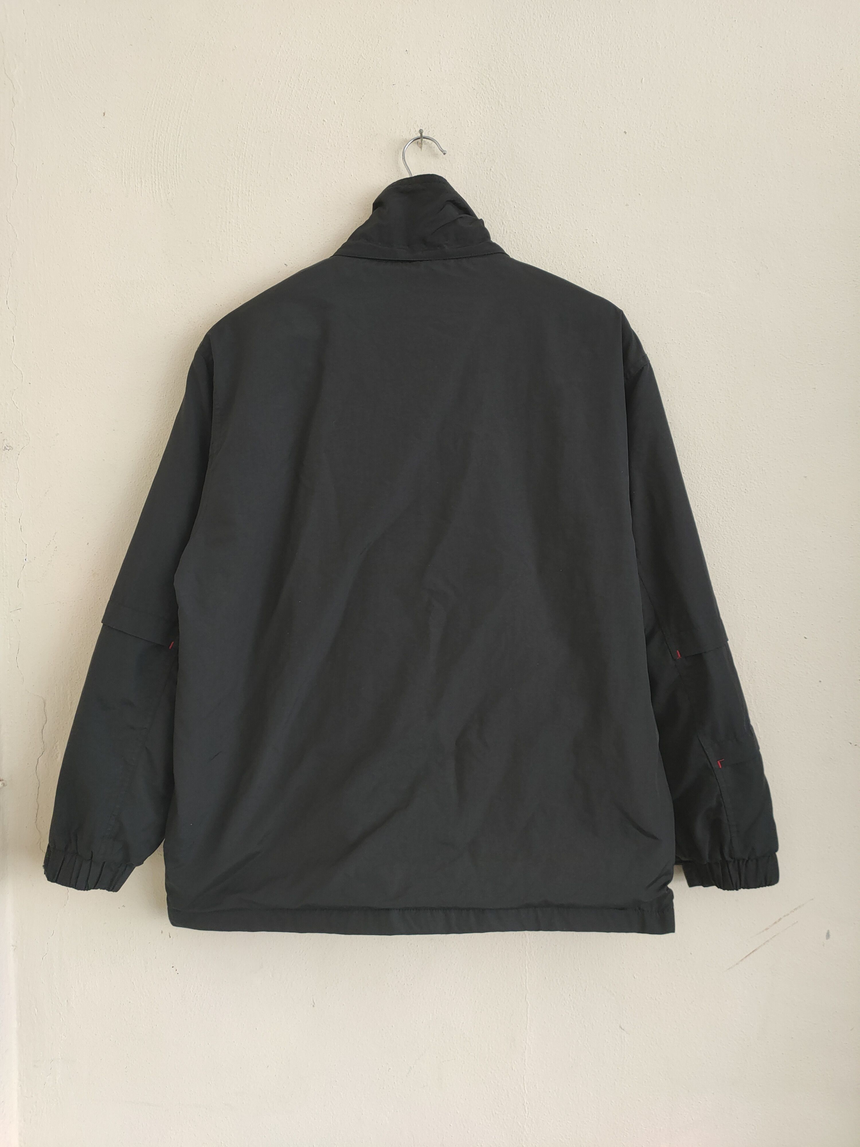 Quiksilver × Vintage Vintage Quiksilver International Supply Jacket Size US M / EU 48-50 / 2 - 2 Thumbnail