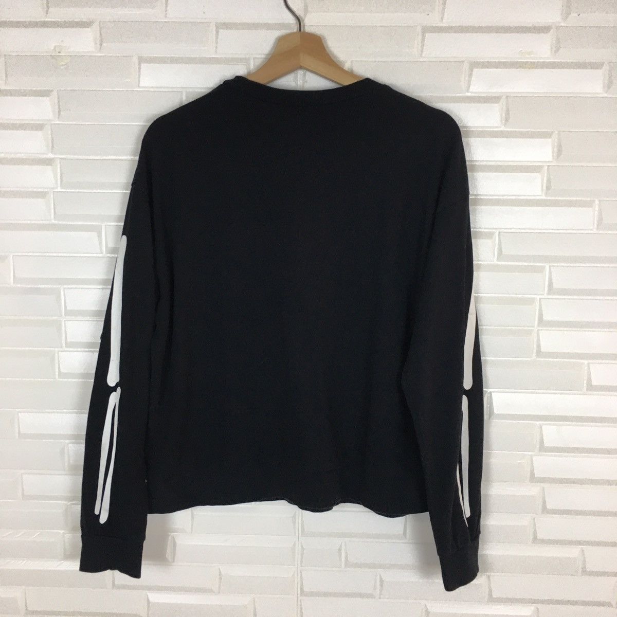 H&M H&M Bone Skeleton Inspire By Kapital Size US S / EU 44-46 / 1 - 2 Thumbnail