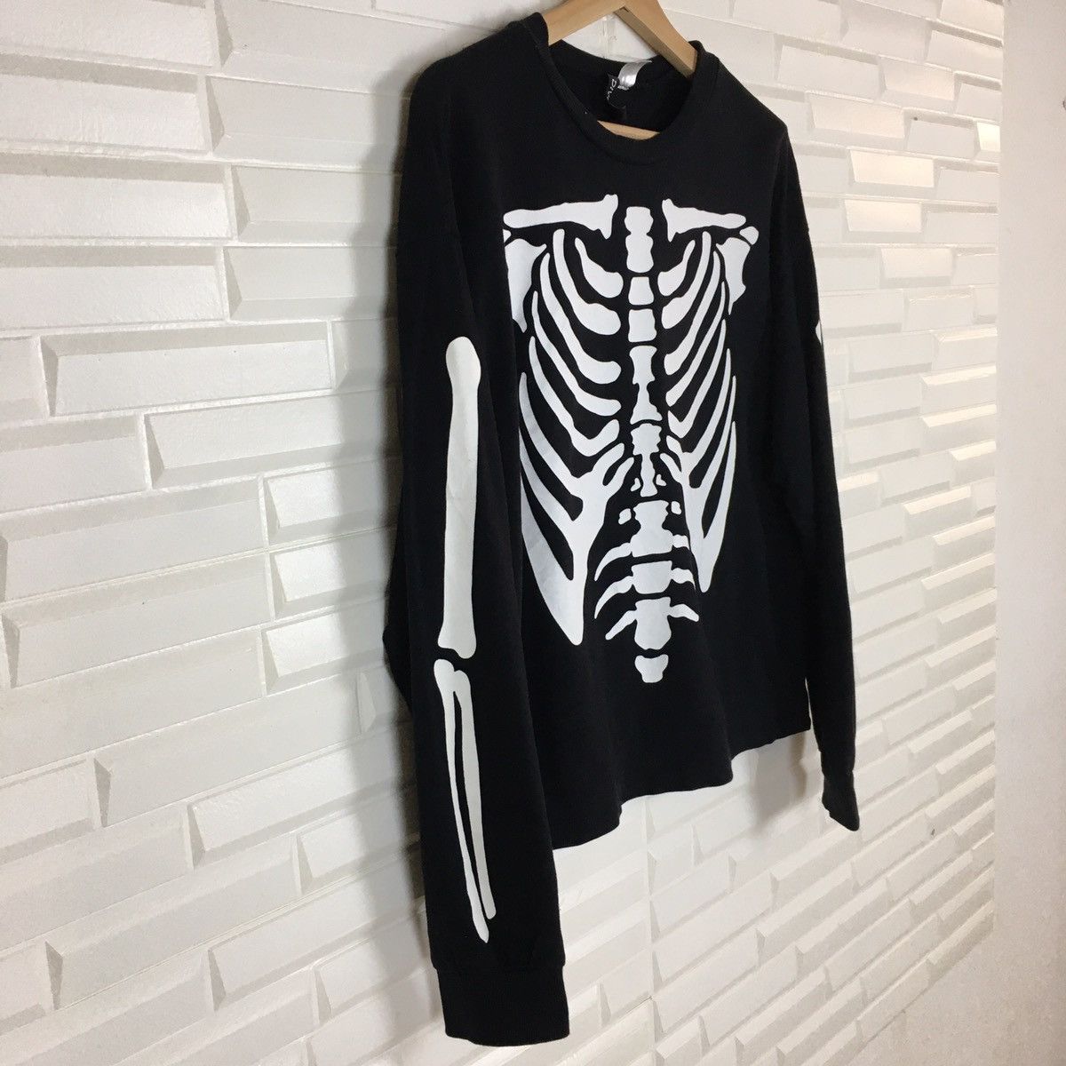 H&M H&M Bone Skeleton Inspire By Kapital Size US S / EU 44-46 / 1 - 4 Thumbnail