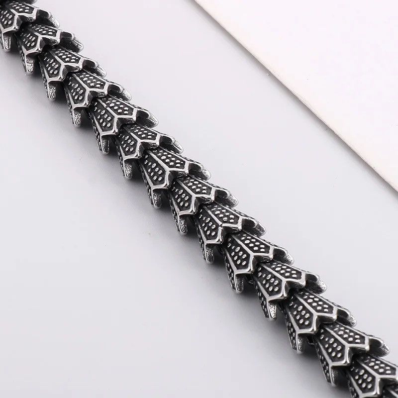 Jewelry Snake Link Chain Necklaces Size ONE SIZE - 4 Thumbnail