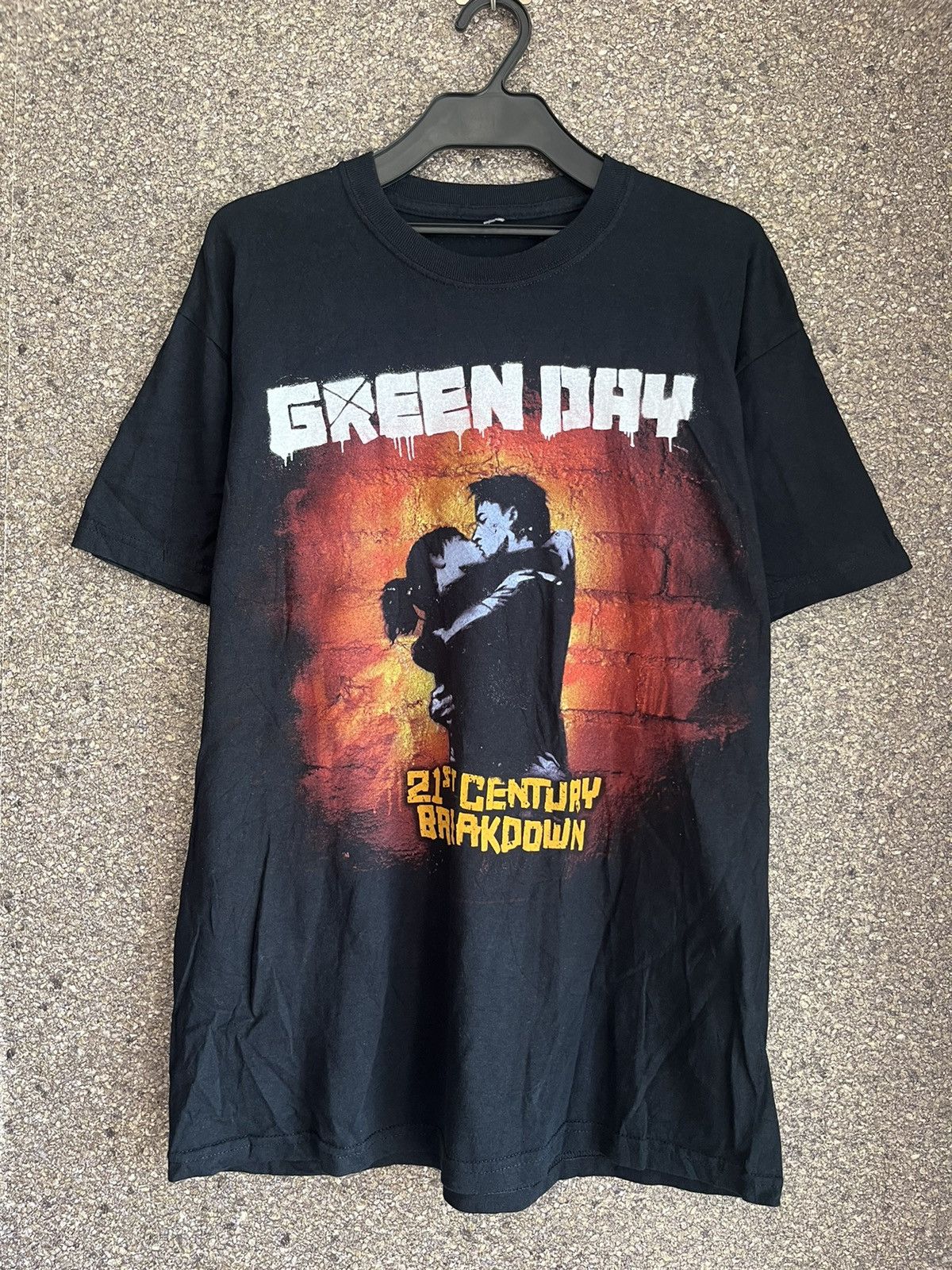 Vintage greenday ft85 Size US L / EU 52-54 / 3 - 1 Thumbnail