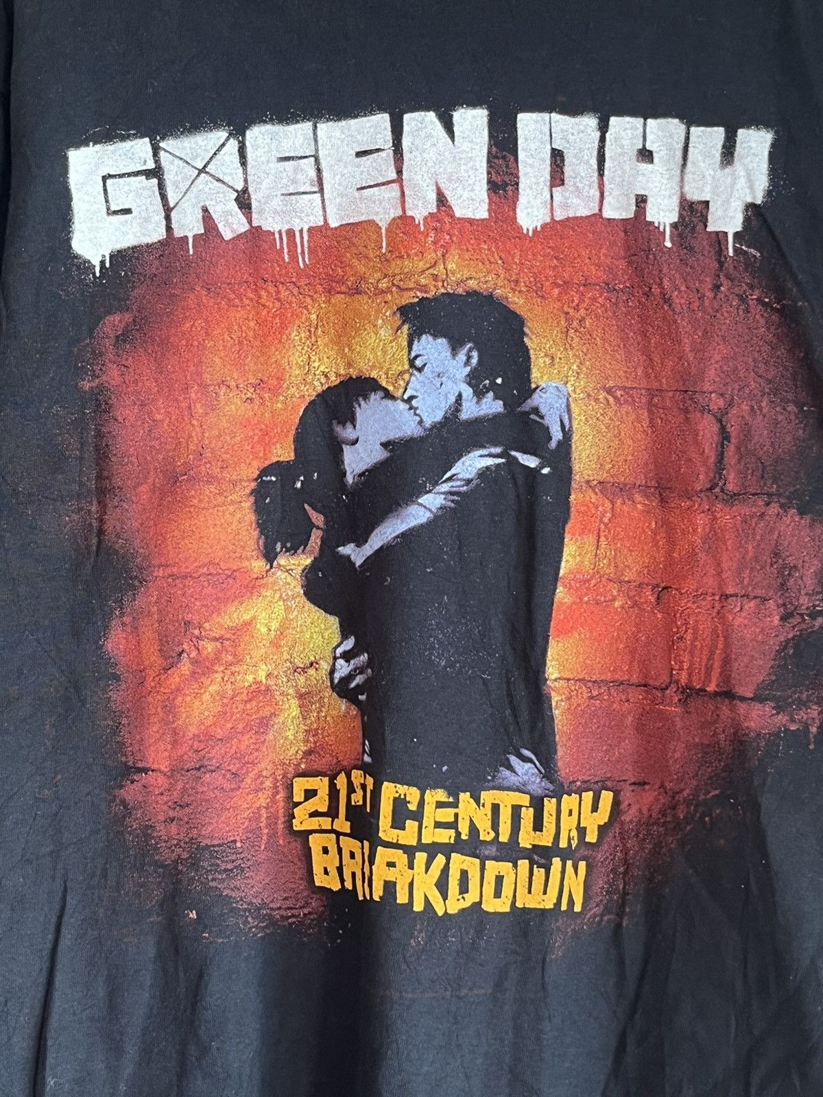 Vintage greenday ft85 Size US L / EU 52-54 / 3 - 2 Thumbnail