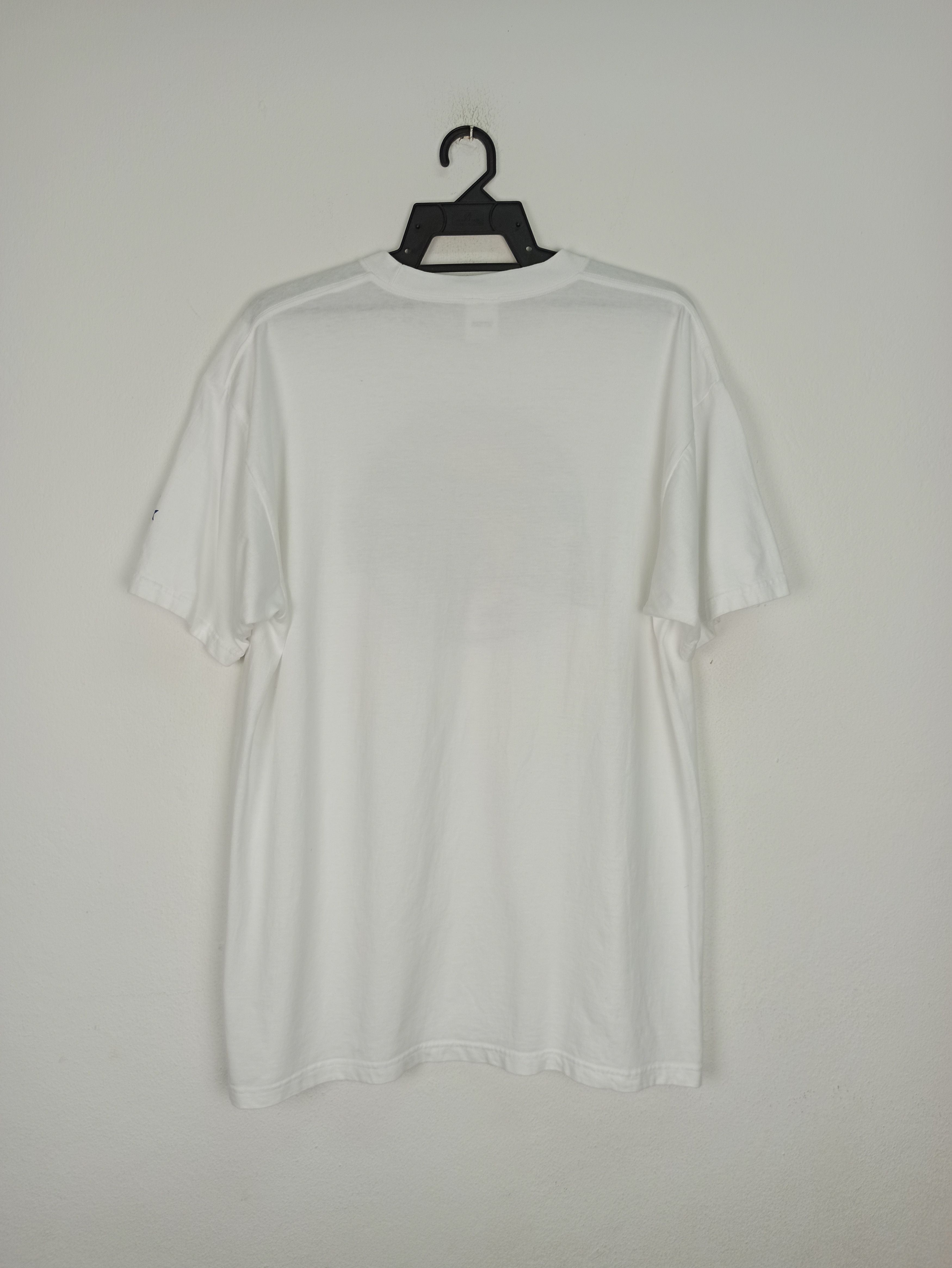 Converse × Other Converse All Stars tee JBL Super League Game 03 , 04 (c41) Size US XL / EU 56 / 4 - 4 Thumbnail
