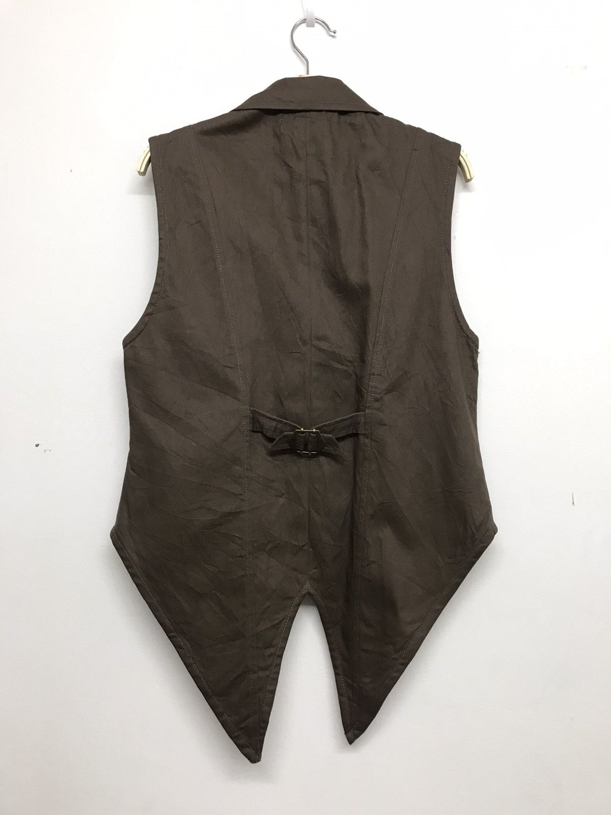 Japanese Brand Deorart vest Size US S / EU 44-46 / 1 - 4 Thumbnail