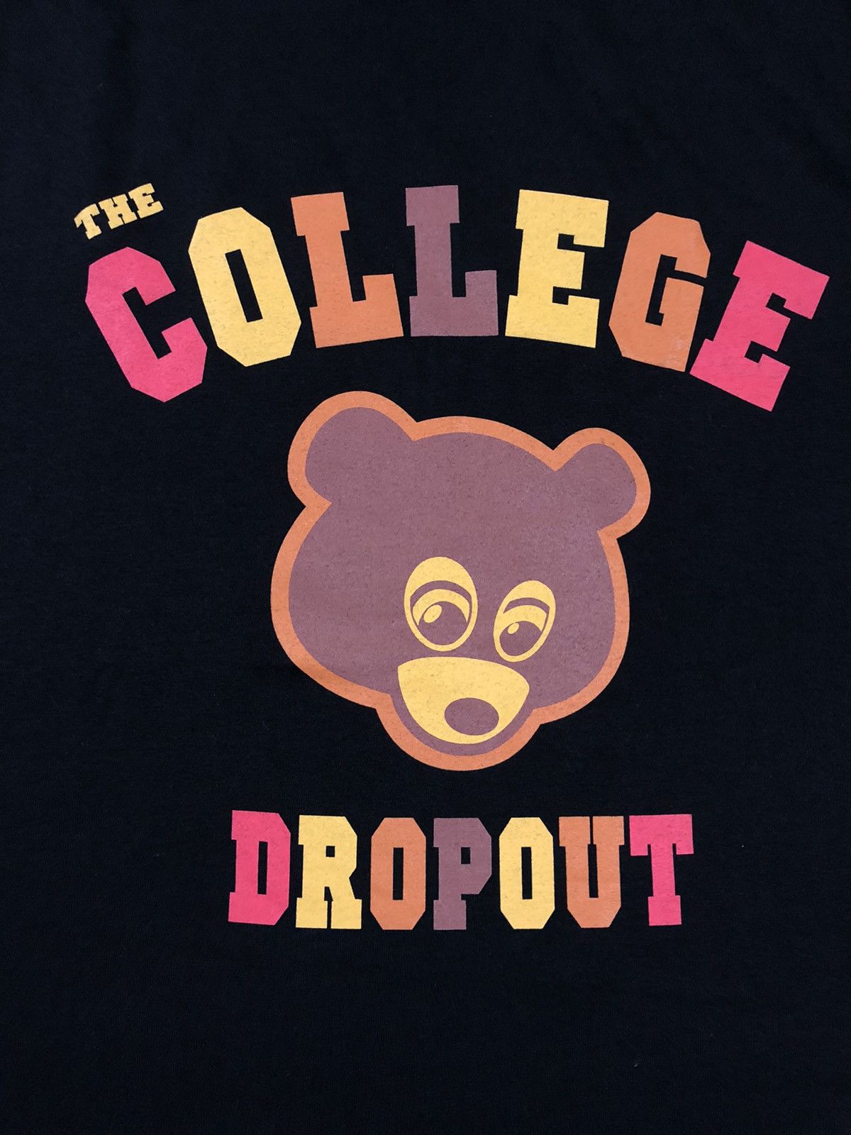 Kanye West Kanye West The College Dropout Shirt Size US M / EU 48-50 / 2 - 3 Thumbnail