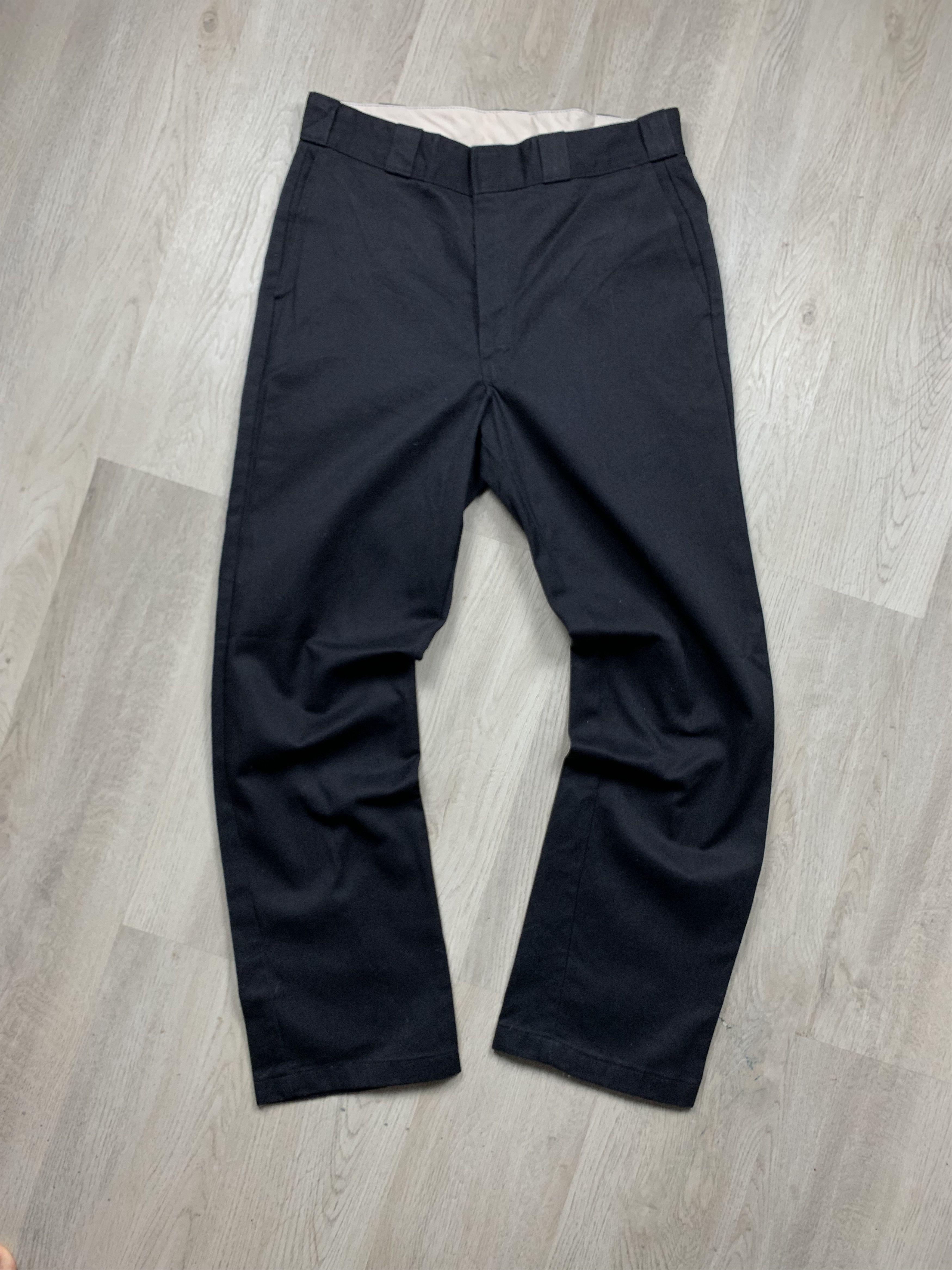 Dickies × Vintage Dickies Vintage Mens Chino Pants Workwear Size US 34 / EU 50 - 5 Thumbnail