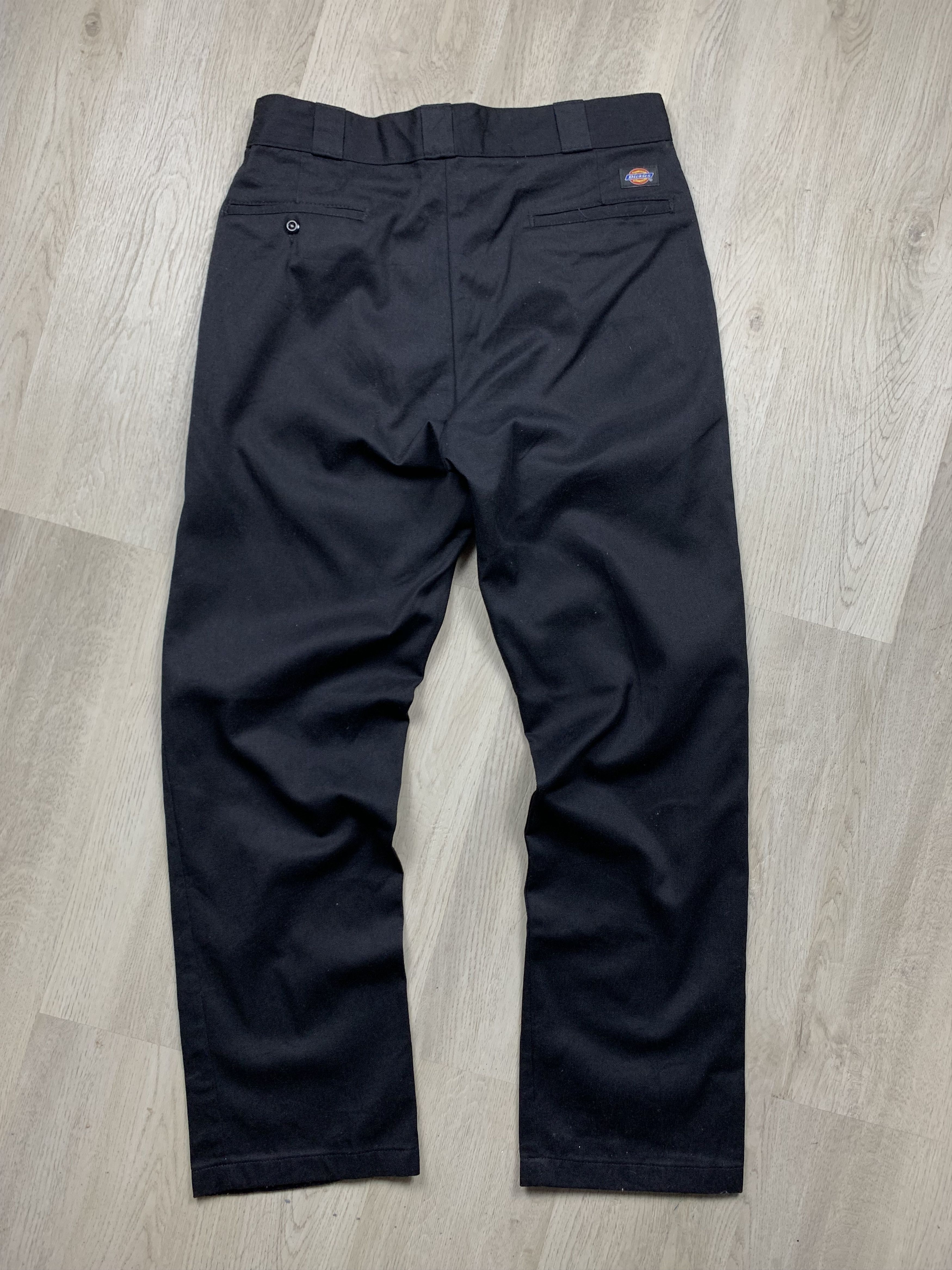Dickies × Vintage Dickies Vintage Mens Chino Pants Workwear Size US 34 / EU 50 - 1 Thumbnail