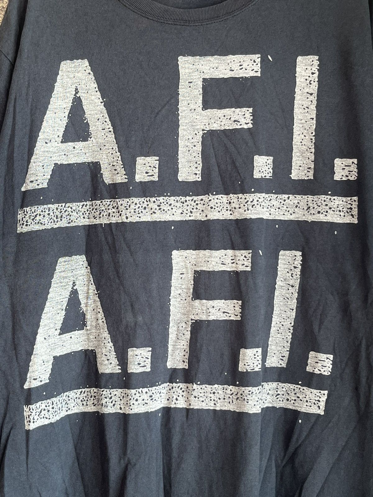 Vintage A.f.i ft85 Size US L / EU 52-54 / 3 - 2 Thumbnail