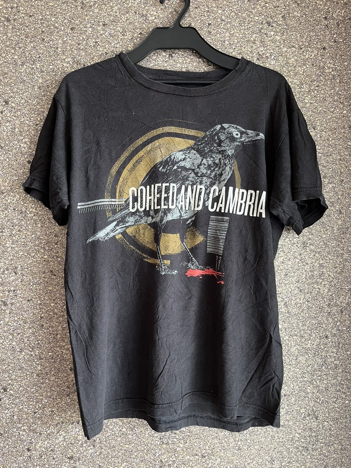 Other Coheed and cambria ft84 Size US M / EU 48-50 / 2 - 1 Thumbnail