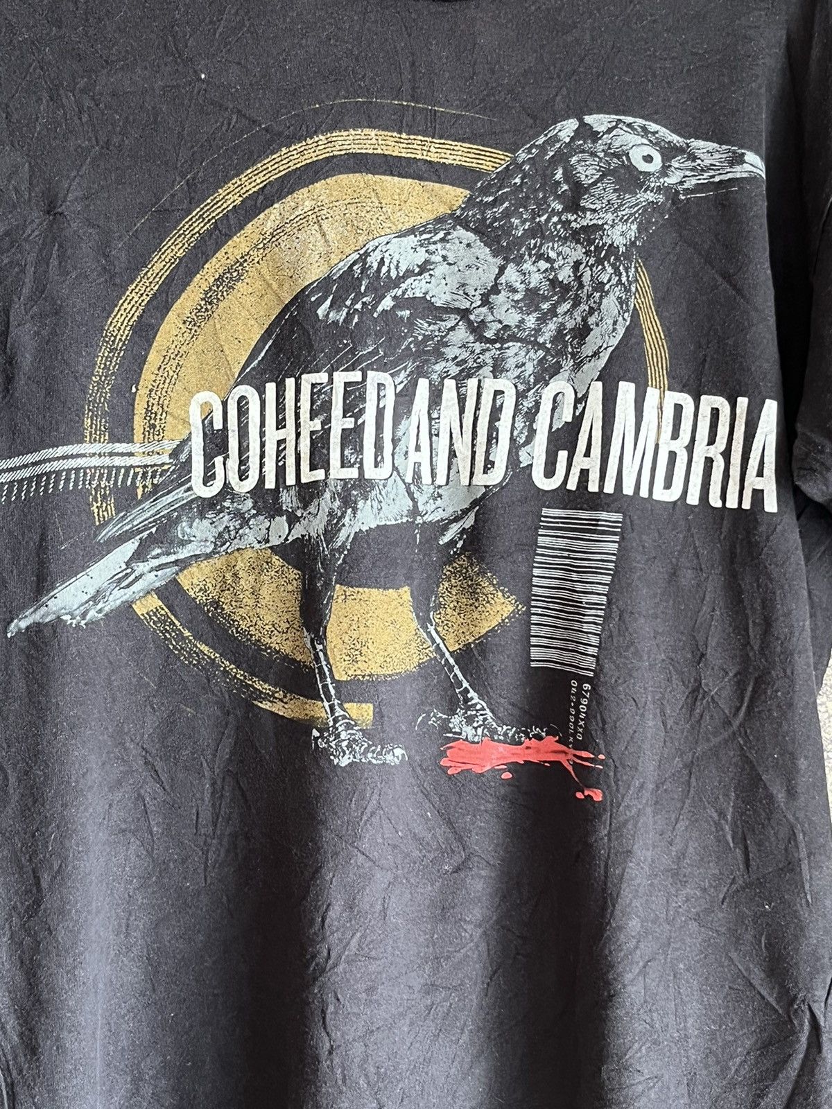Other Coheed and cambria ft84 Size US M / EU 48-50 / 2 - 2 Thumbnail