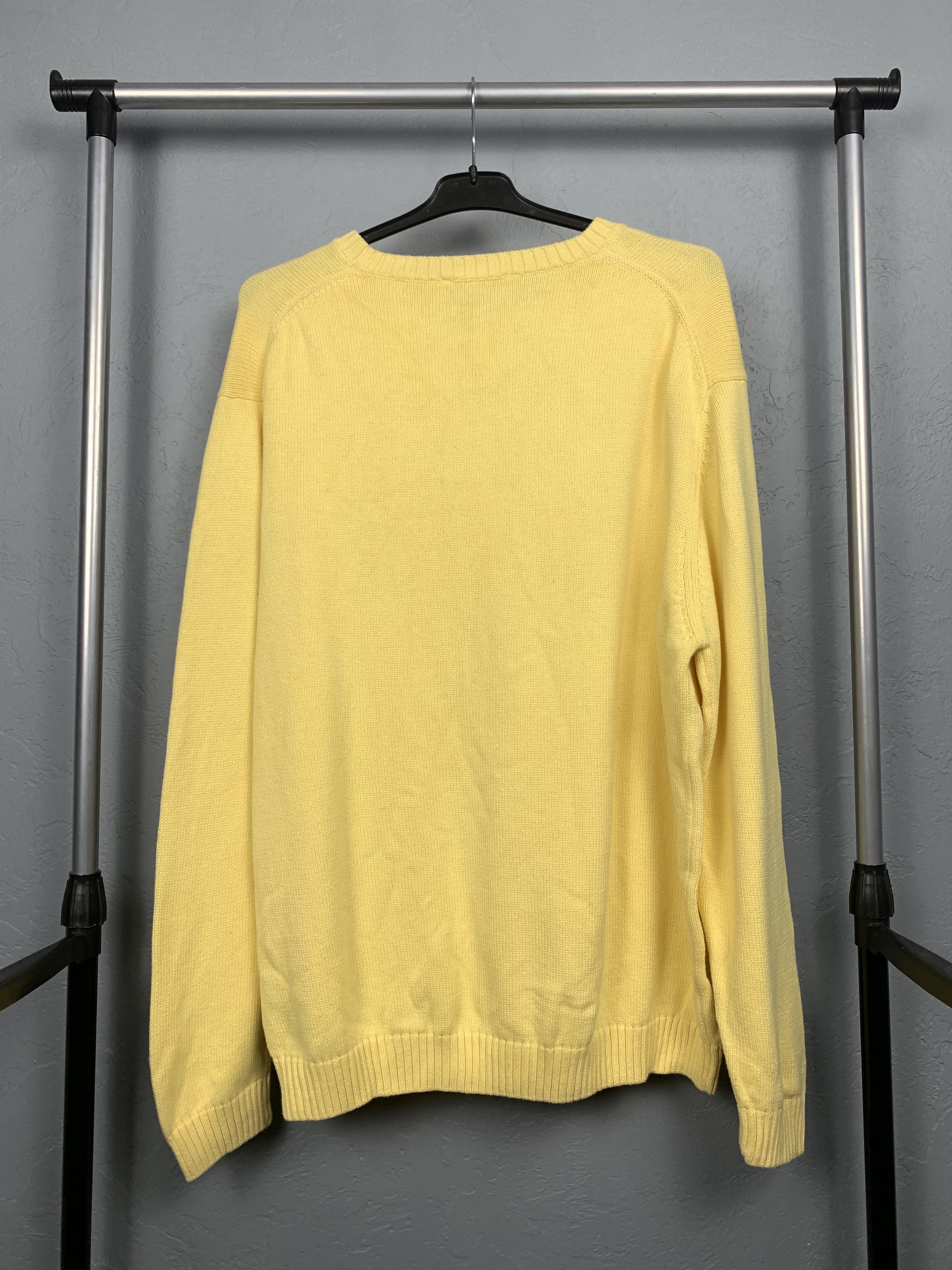 Yves Saint Laurent Yves Saint Laurent Pour Homme Mens YSL Sweater Size US XL / EU 56 / 4 - 5 Thumbnail