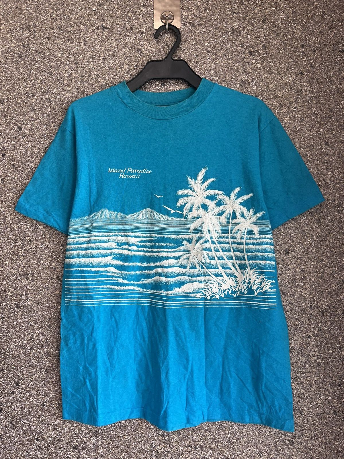 Vintage Island paradise ft85 Size US M / EU 48-50 / 2 - 1 Thumbnail