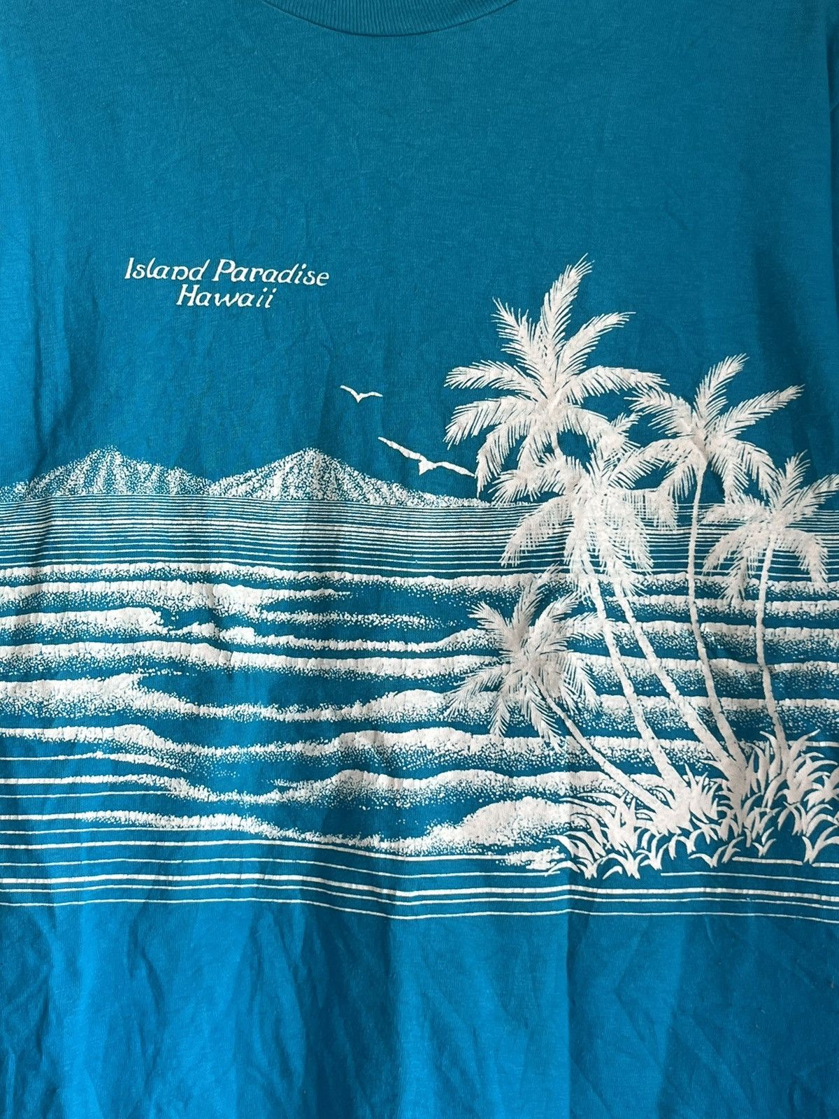 Vintage Island paradise ft85 Size US M / EU 48-50 / 2 - 2 Thumbnail