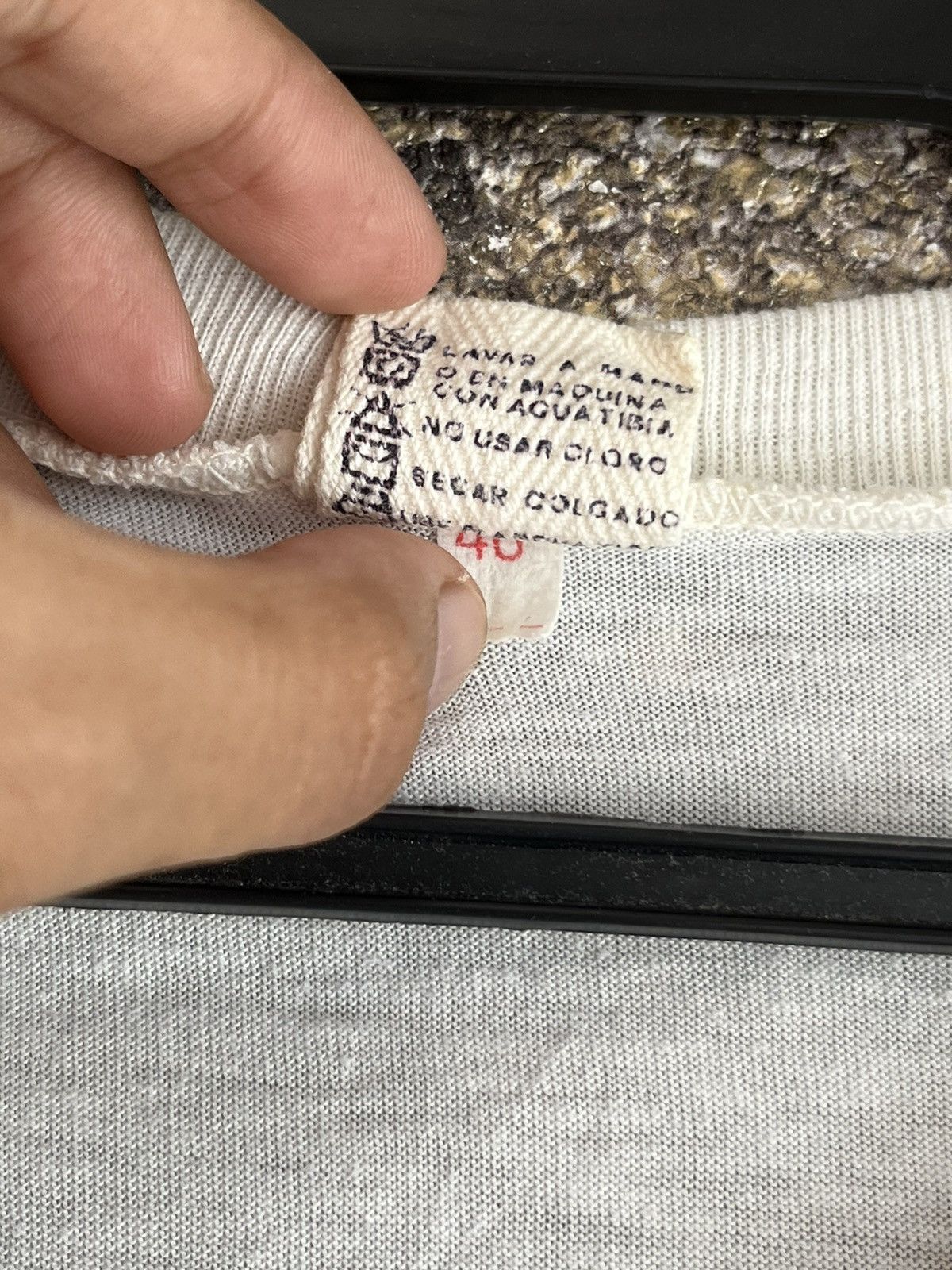 Vintage Tequila ft84 Size US L / EU 52-54 / 3 - 4 Thumbnail
