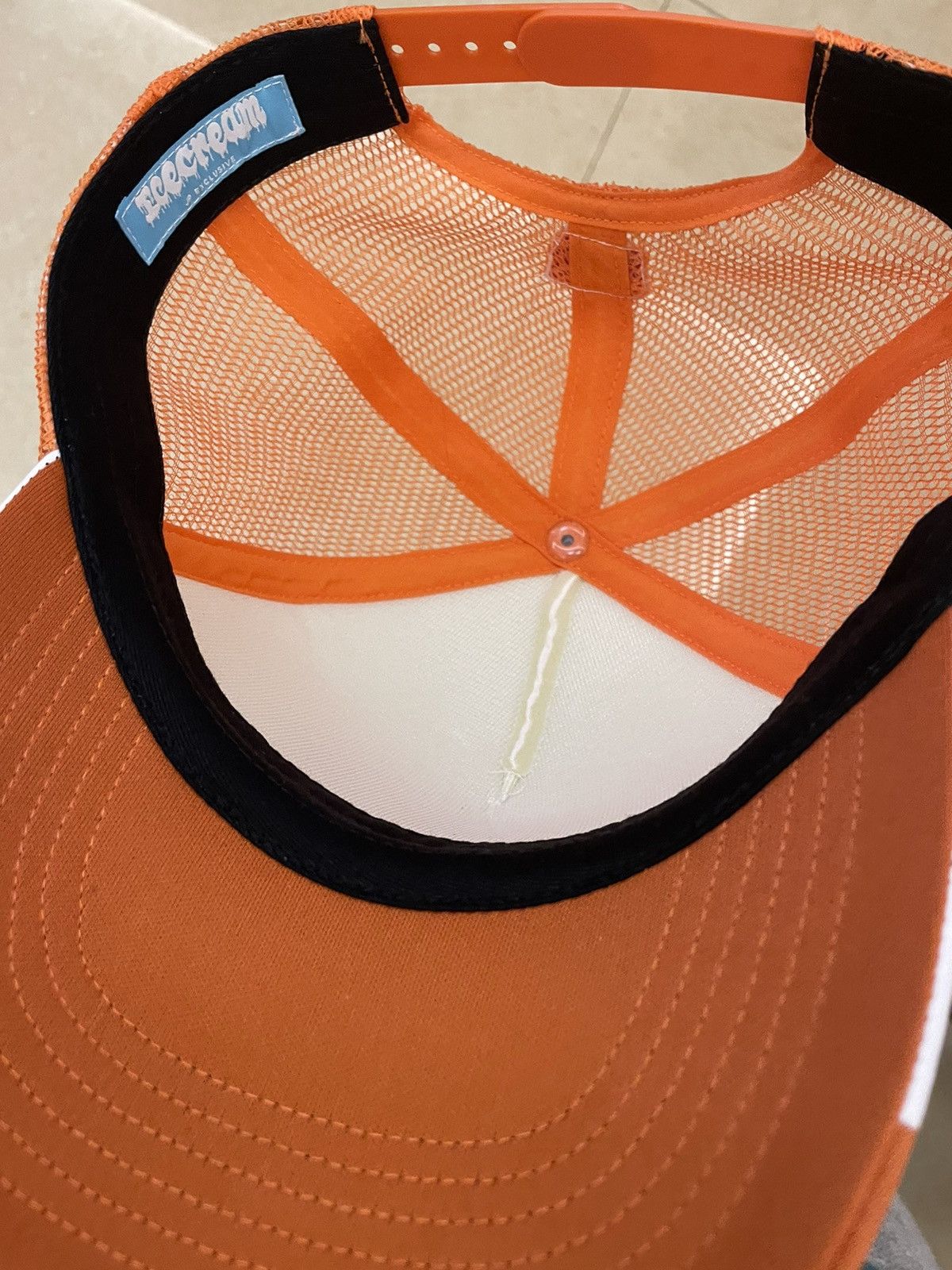 Icecream UNWORN* Icecream trucker cap Size ONE SIZE - 6 Thumbnail